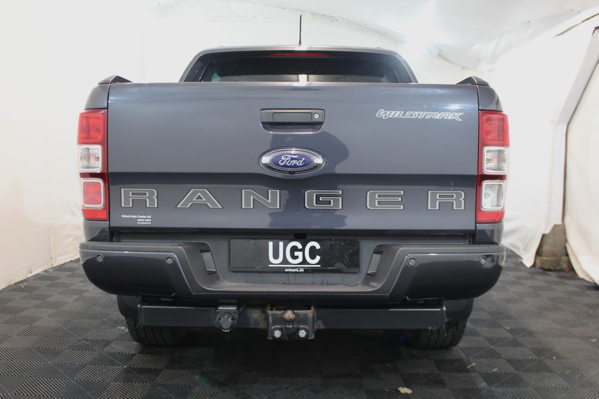 FORD Ranger DKab.Pick-up 2.0 EcoBlue 4x4 Wildtrak-image-4