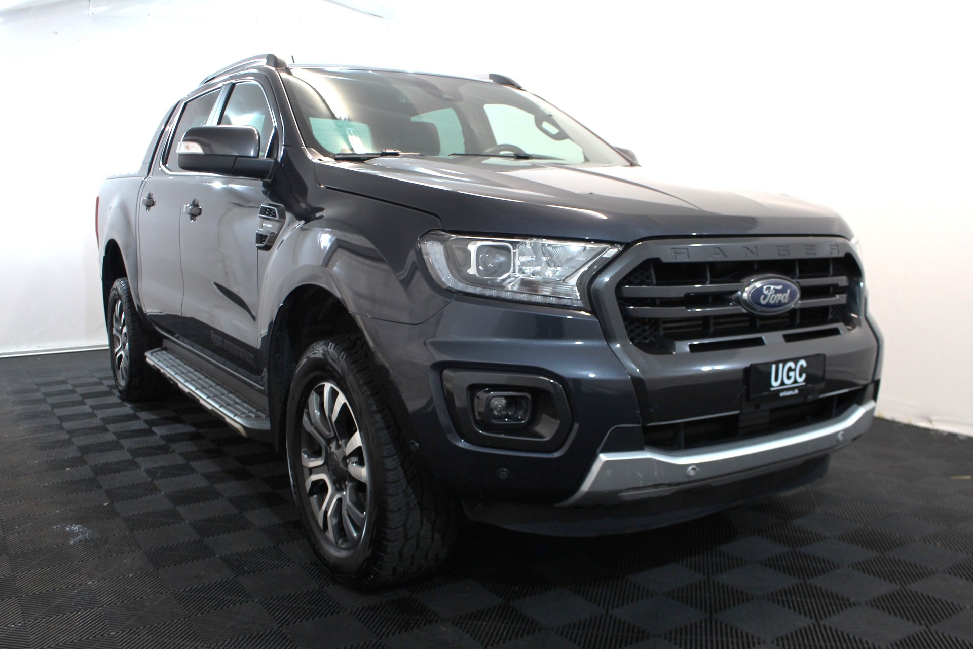 FORD Ranger DKab.Pick-up 2.0 EcoBlue 4x4 Wildtrak