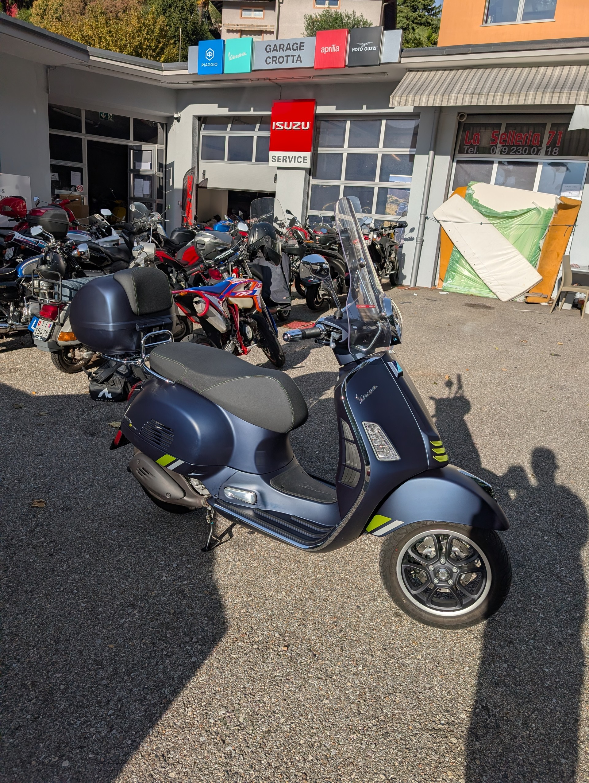 PIAGGIO Vespa GTS 310 Super Tech RST Euro 5+-image-2