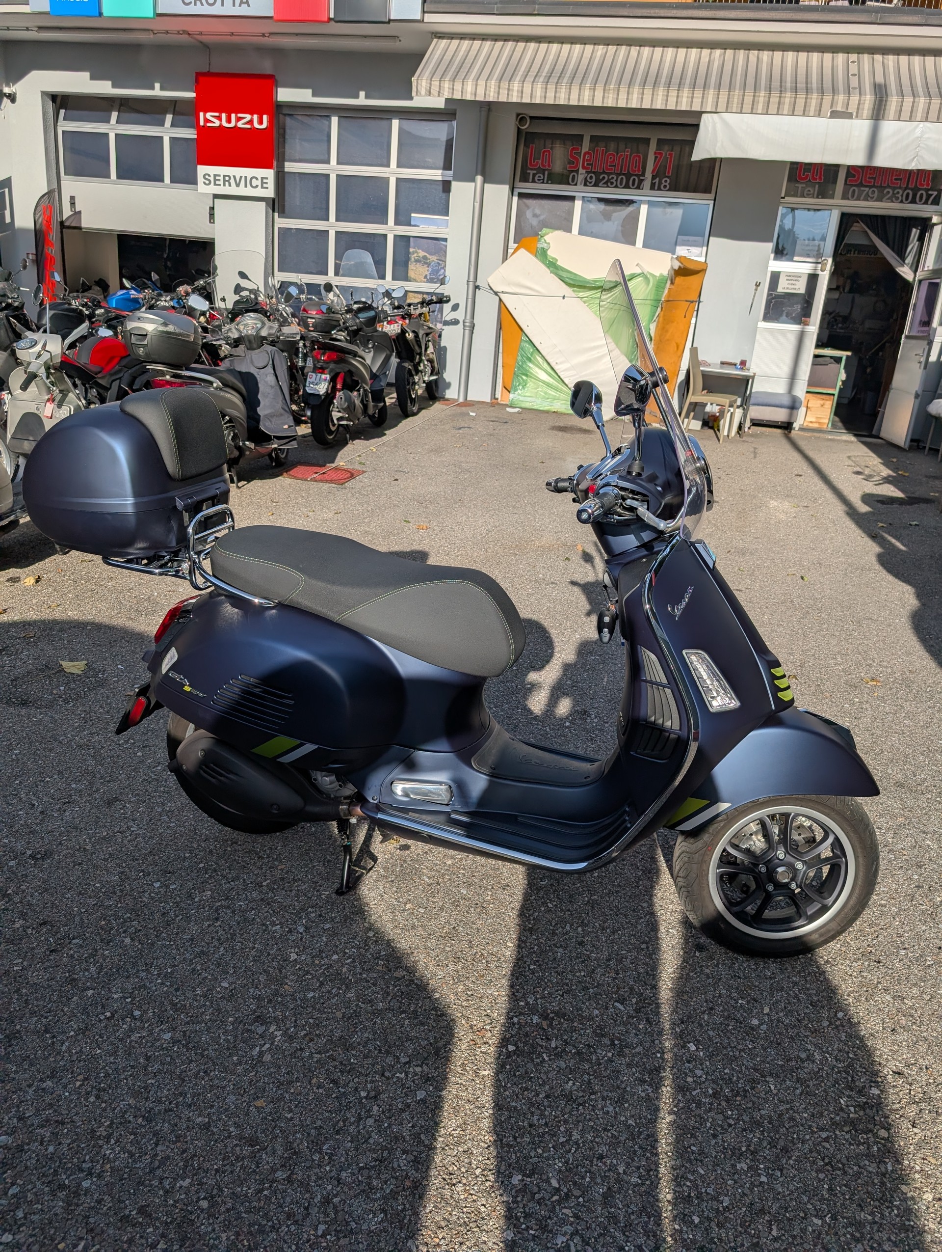 PIAGGIO Vespa GTS 310 Super Tech RST Euro 5+-image-1