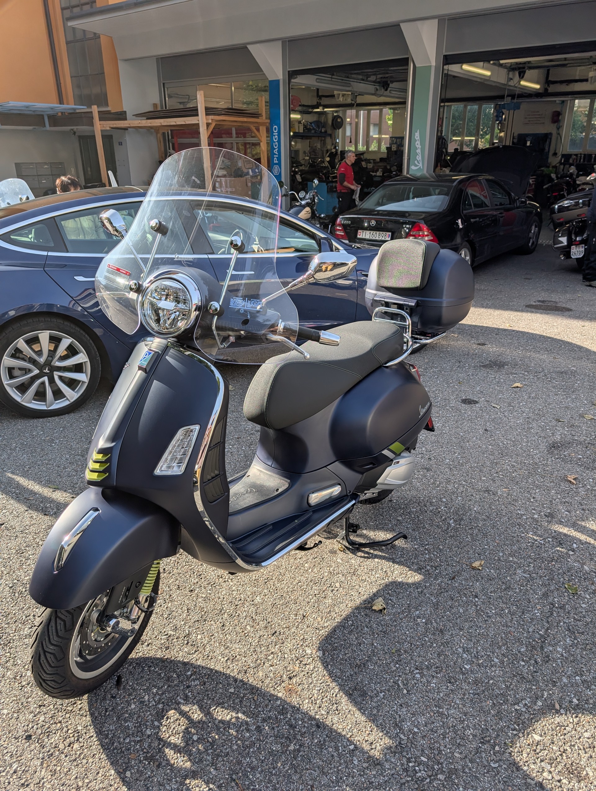 PIAGGIO Vespa GTS 310 Super Tech RST Euro 5+-image-0