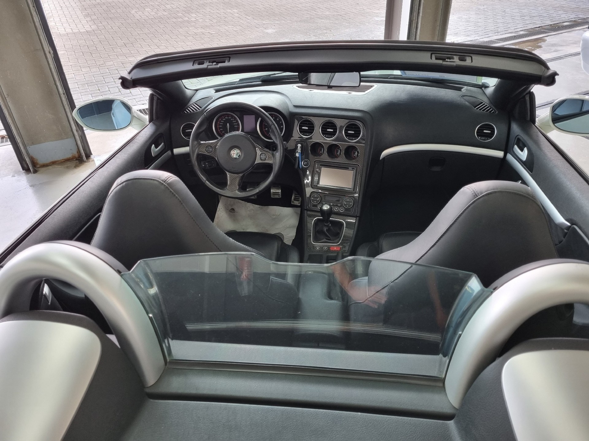 ALFA ROMEO Spider 1.8 TBi-image-4