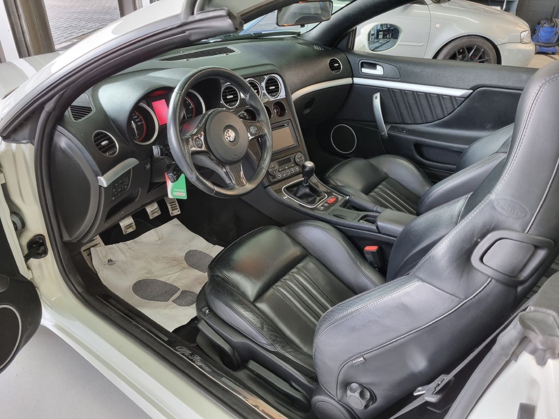 ALFA ROMEO Spider 1.8 TBi-image-3