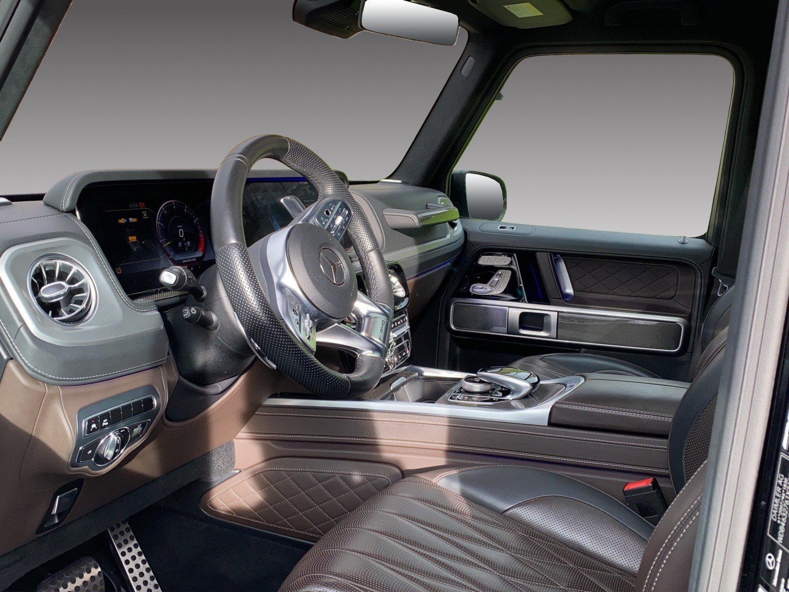 MERCEDES-BENZ G 63 AMG Speedshift Plus G-Tronic-showroom-element-1