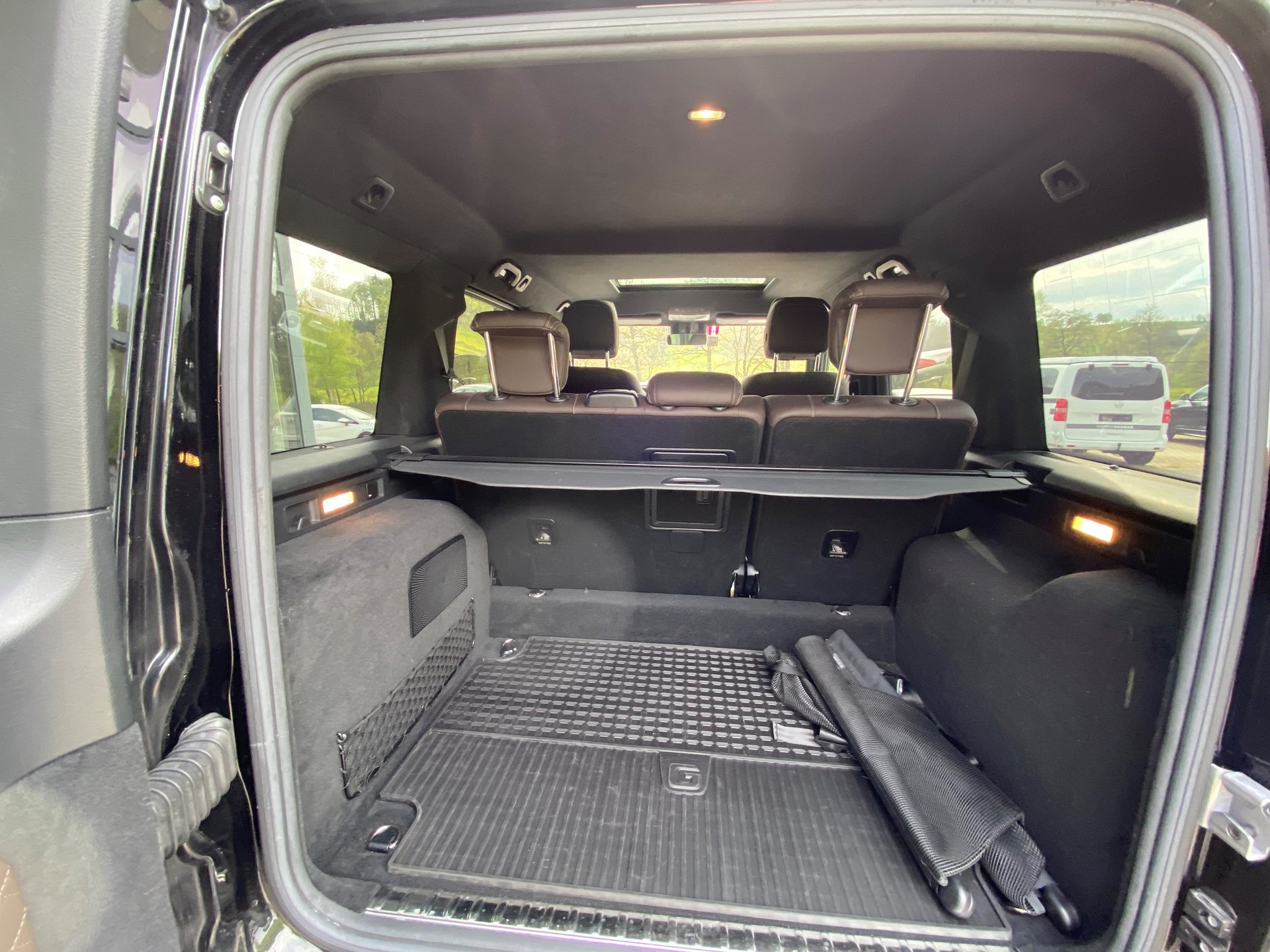 MERCEDES-BENZ G 63 AMG Speedshift Plus G-Tronic-image-12