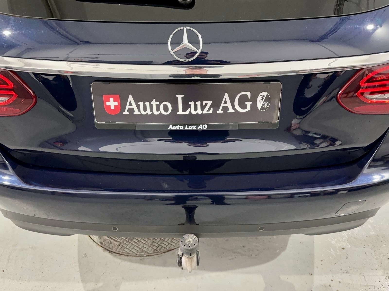 MERCEDES-BENZ C 220 d Swiss Star 4M 9G-Tronic-image-7