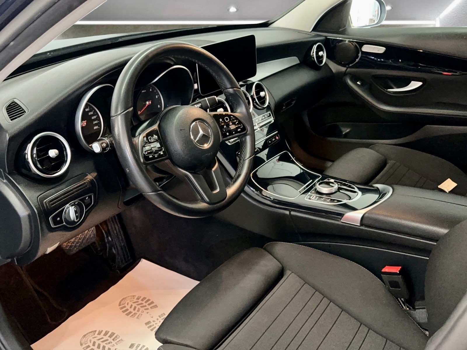 MERCEDES-BENZ C 220 d Swiss Star 4M 9G-Tronic-image-13
