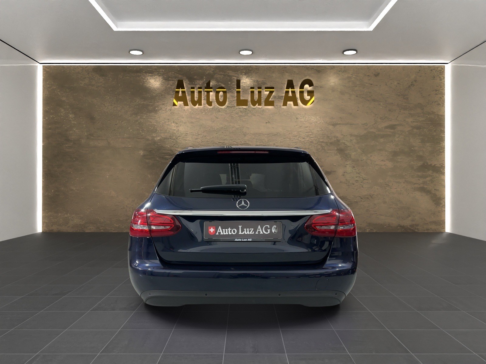 MERCEDES-BENZ C 220 d Swiss Star 4M 9G-Tronic-showroom-element-2
