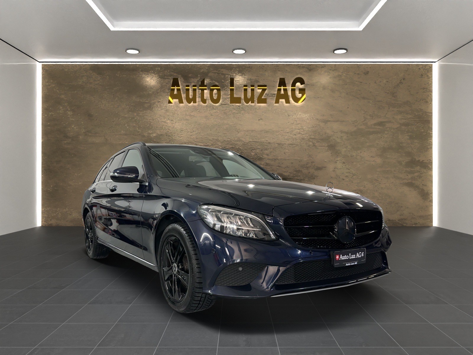 MERCEDES-BENZ C 220 d Swiss Star 4M 9G-Tronic-image-4