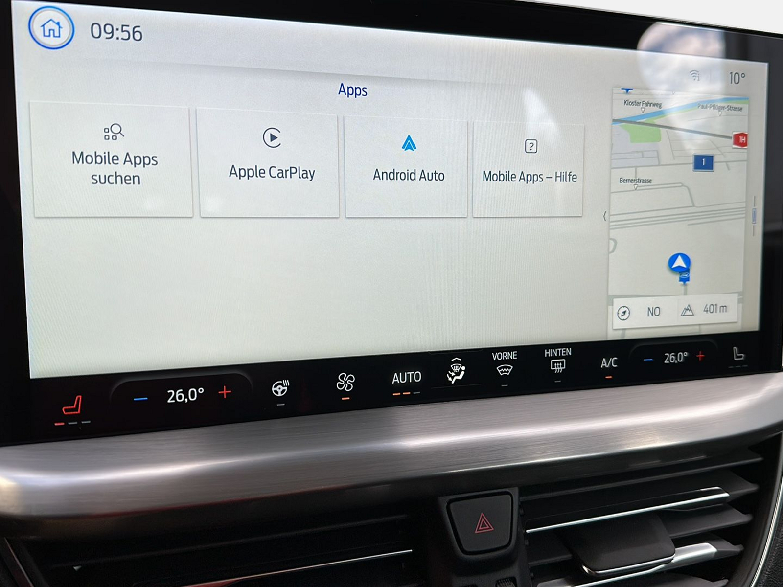 FORD Focus Station Wagon 1.0i EcoB Hybrid 125 Titanium-image-14