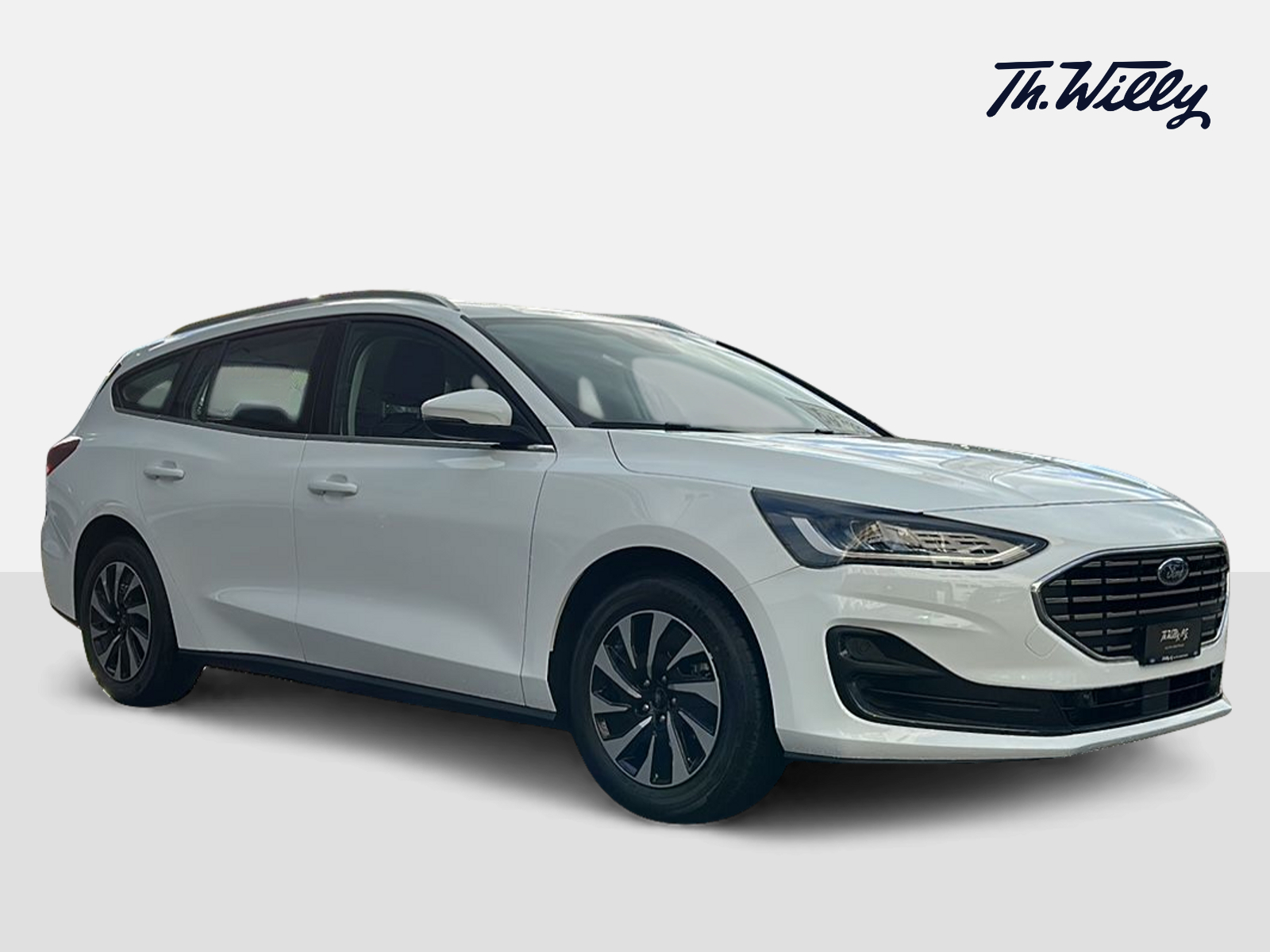 FORD Focus Station Wagon 1.0i EcoB Hybrid 125 Titanium-image-6