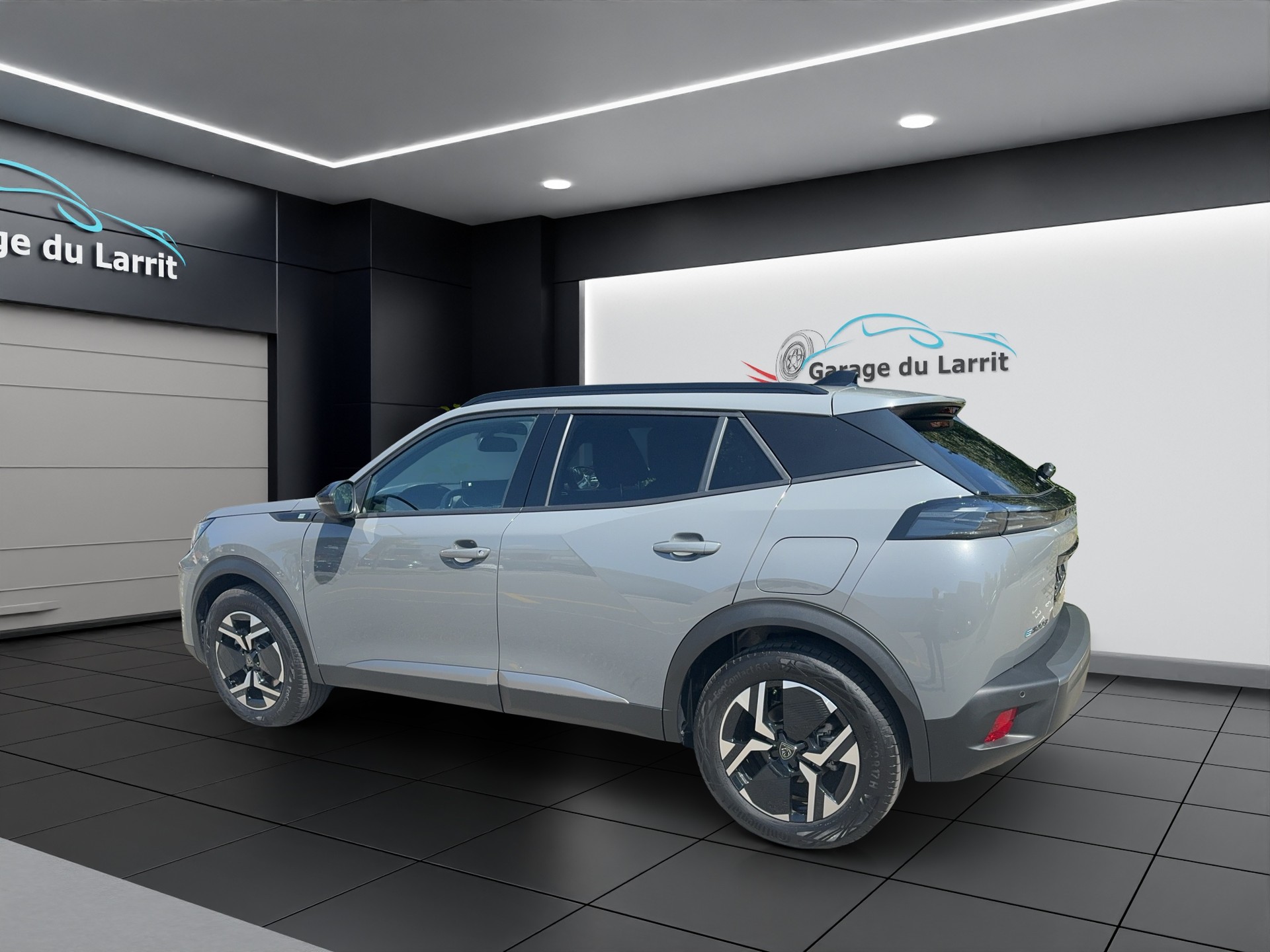 PEUGEOT 2008 156 e 54 kWh Allure-showroom-element-3