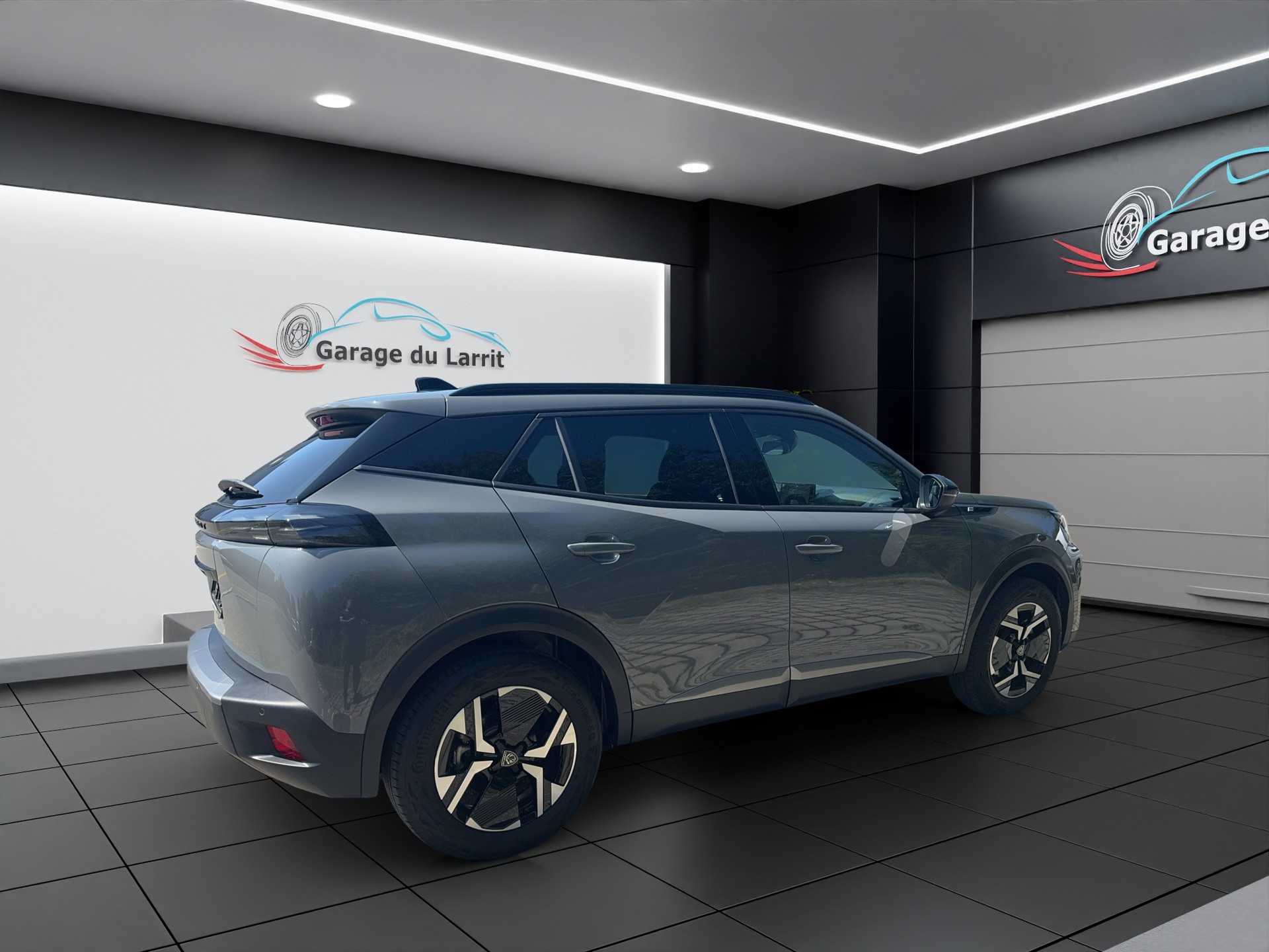 PEUGEOT 2008 156 e 54 kWh Allure-image-5