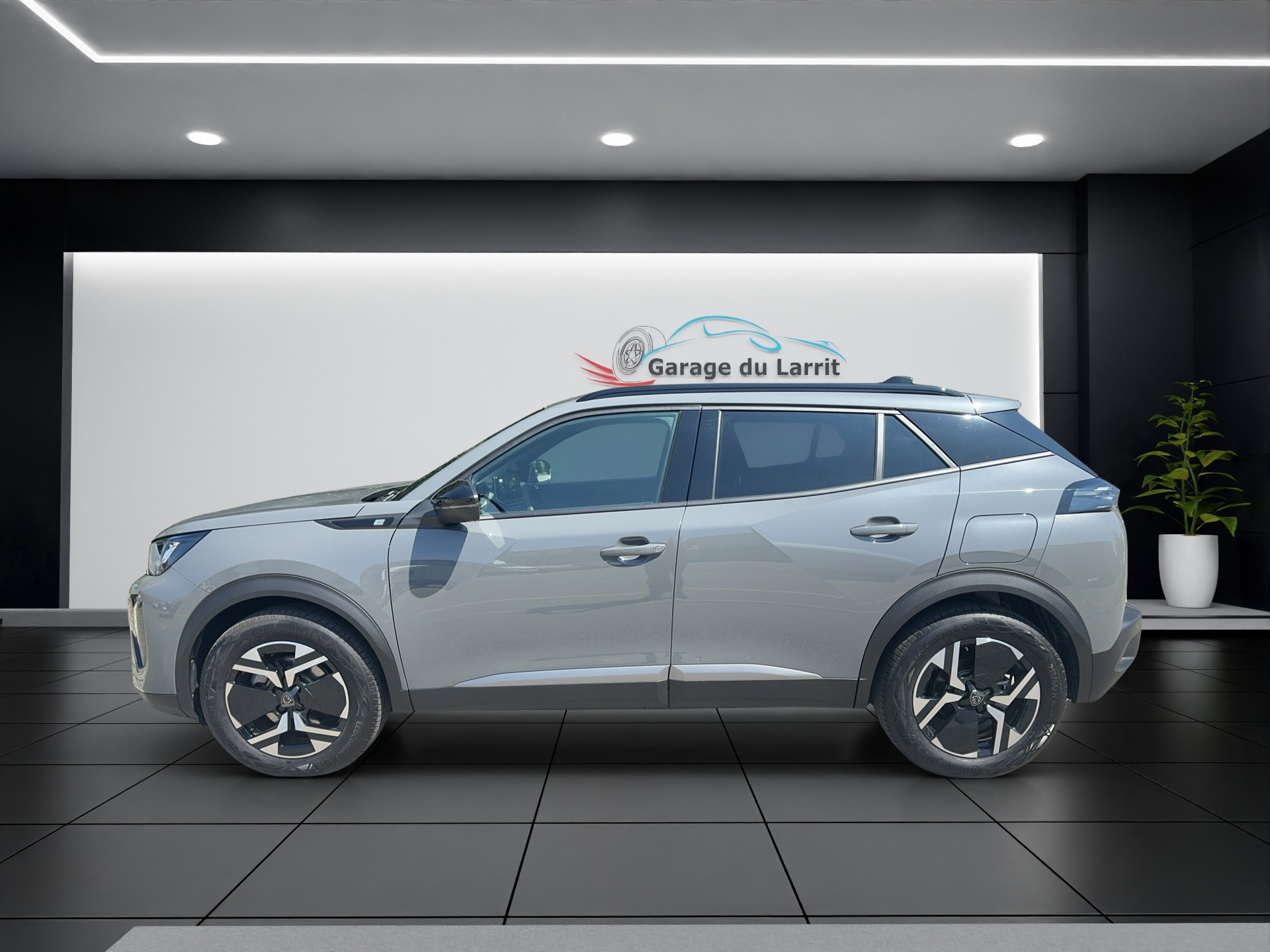 PEUGEOT 2008 156 e 54 kWh Allure-showroom-element-2