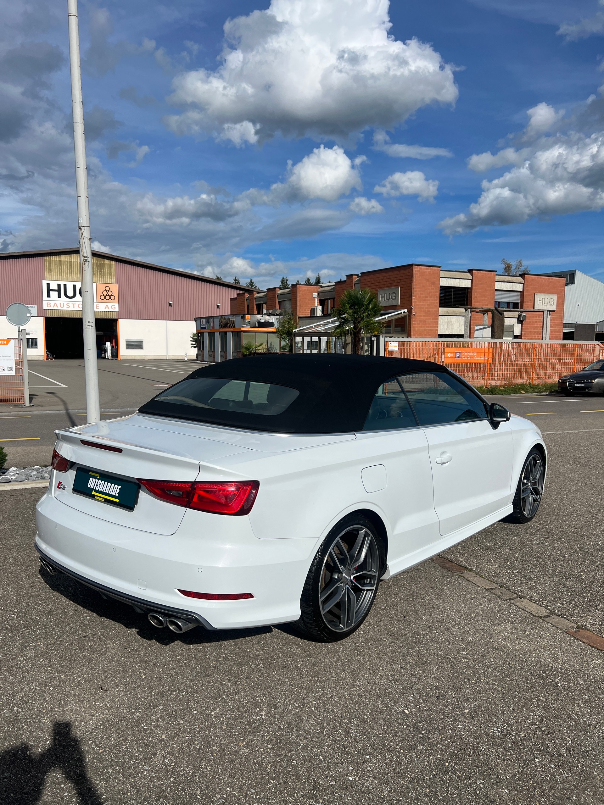 AUDI S3 Cabrio 2.0 TFSI quattro S-tronic-showroom-element-1
