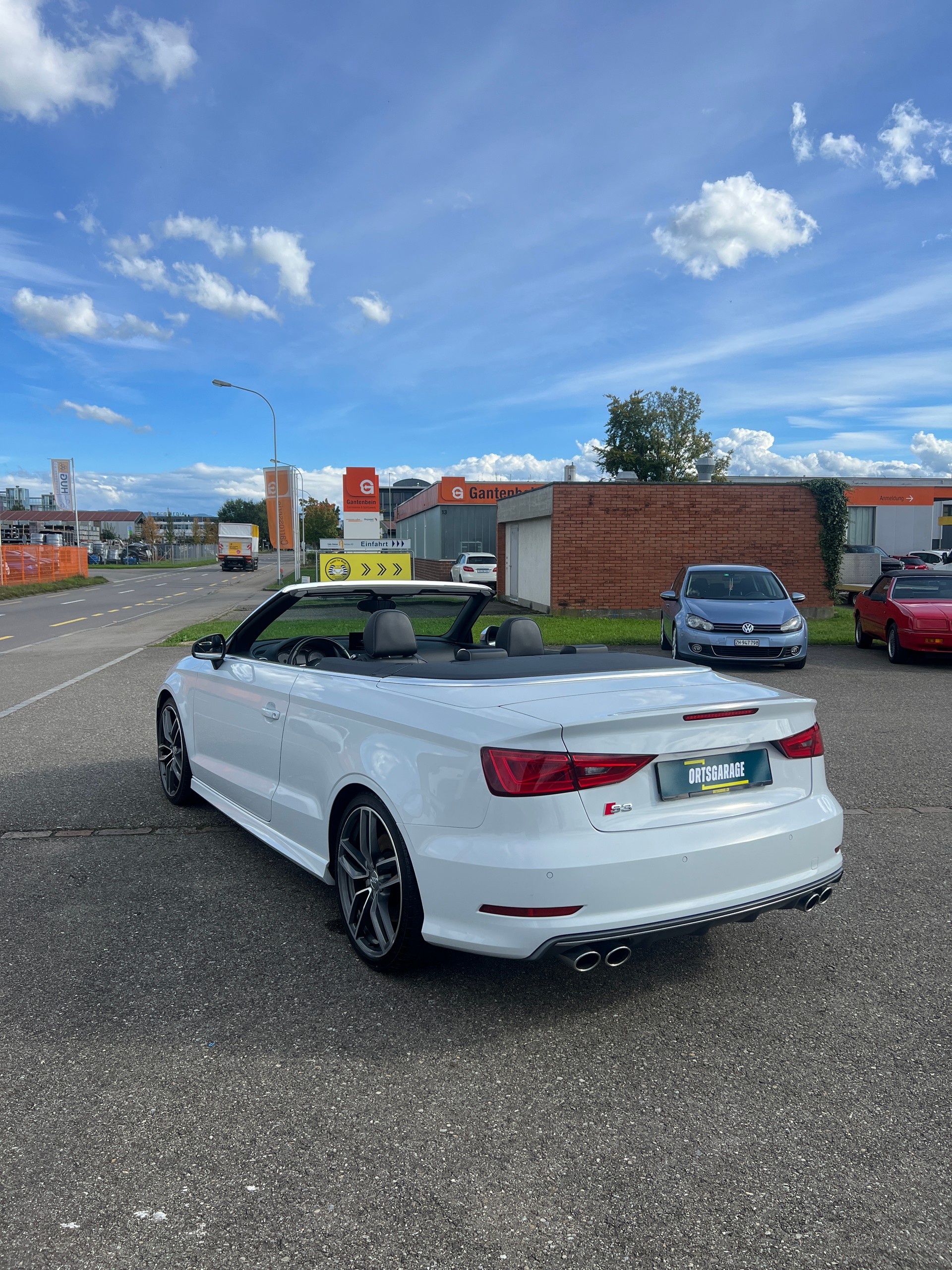 AUDI S3 Cabrio 2.0 TFSI quattro S-tronic-image-6