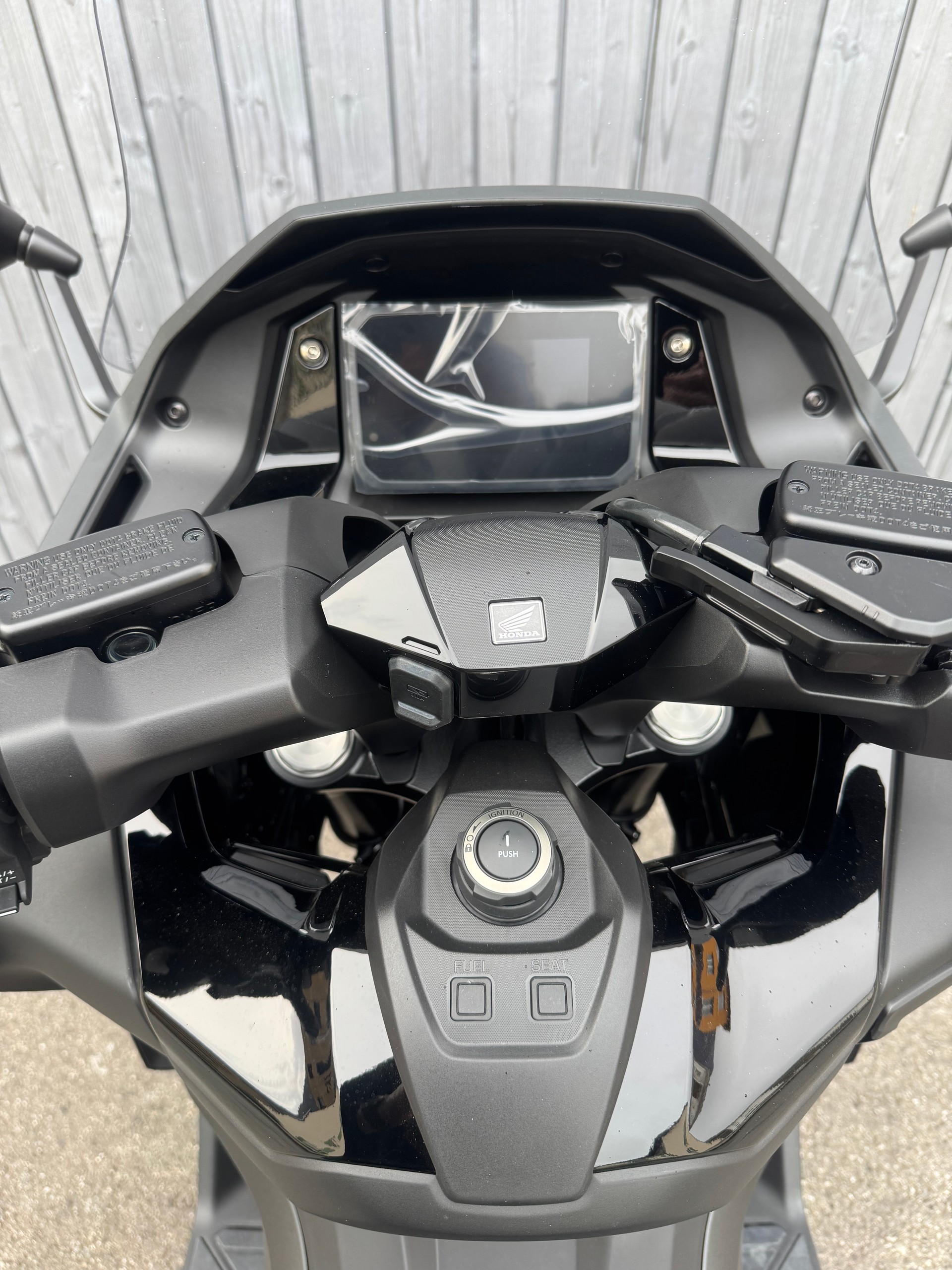 HONDA NSS 750-image-8