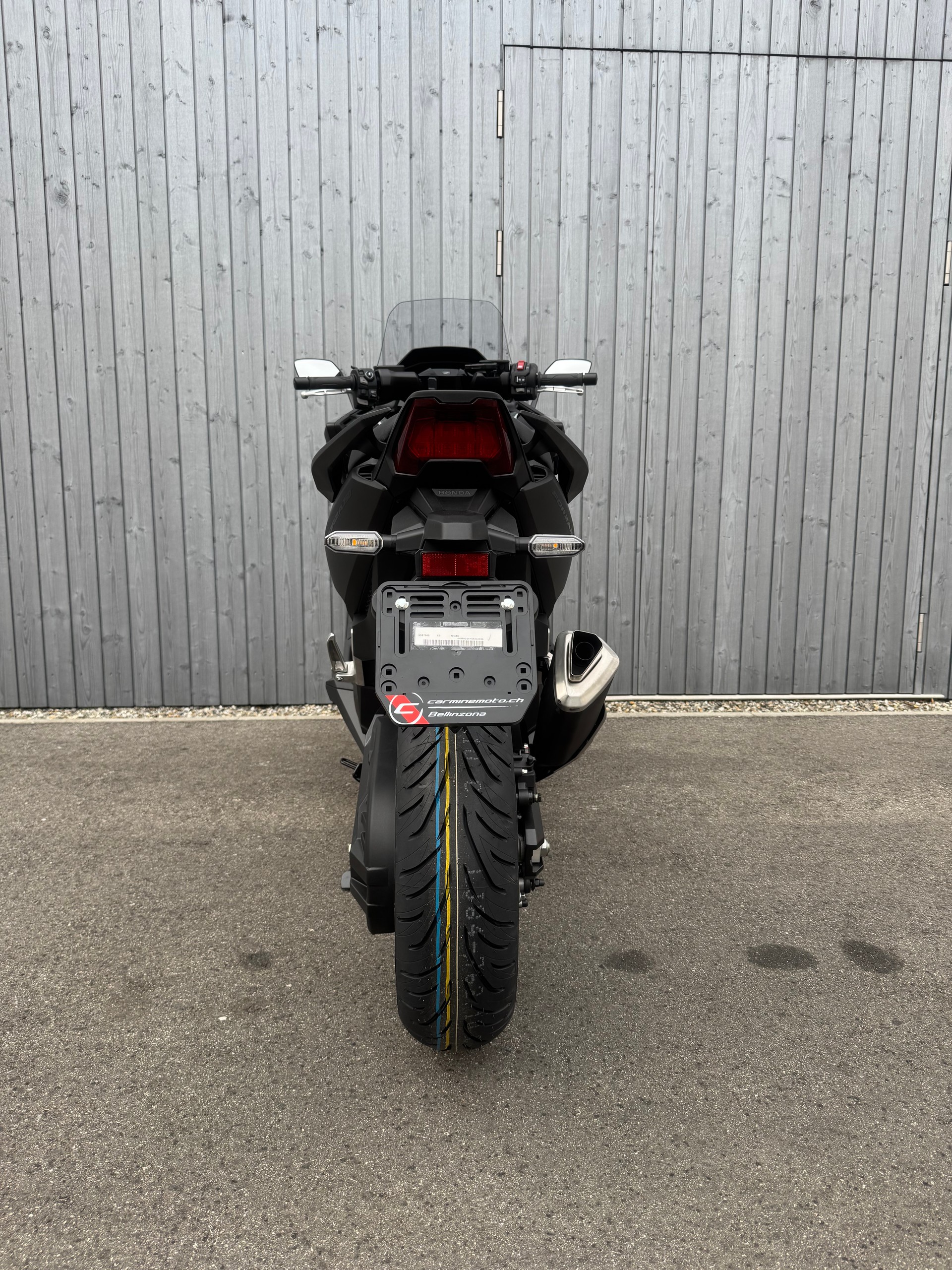 HONDA NSS 750-image-5