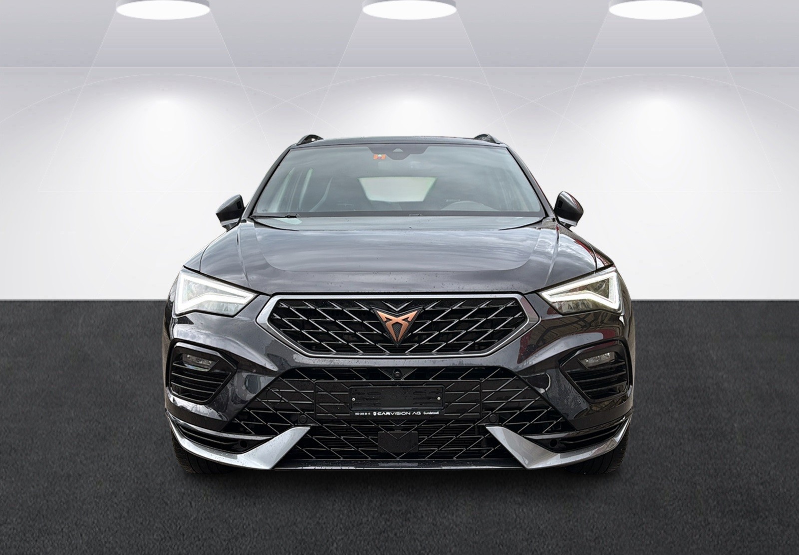 CUPRA Ateca 2.0TSI VZ 4Drive DSG-image-1