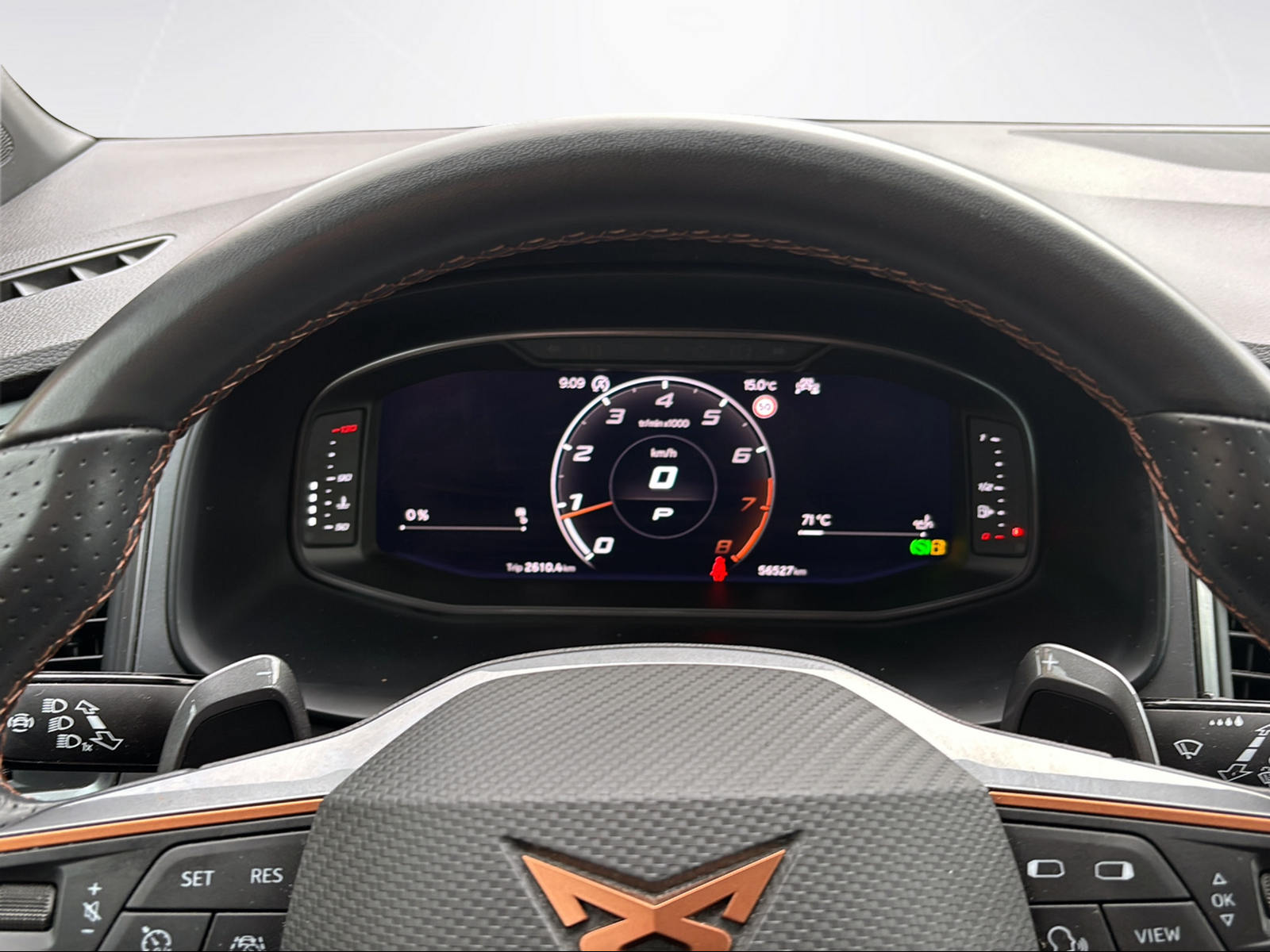 CUPRA Ateca 2.0TSI VZ 4Drive DSG-image-4