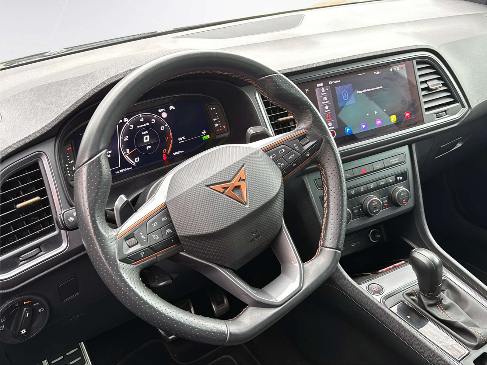 CUPRA Ateca 2.0TSI VZ 4Drive DSG-image-3