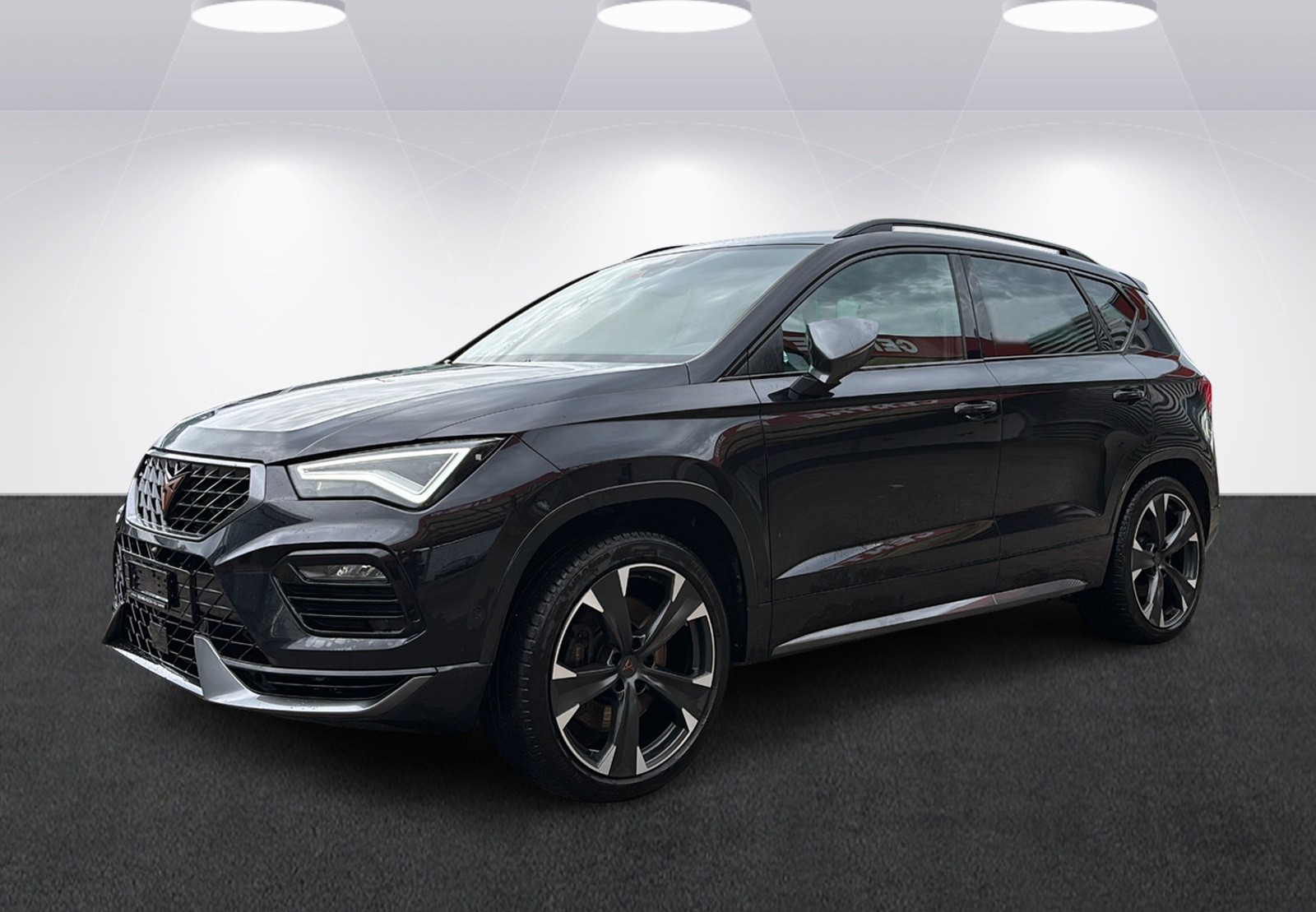 CUPRA Ateca 2.0TSI VZ 4Drive DSG