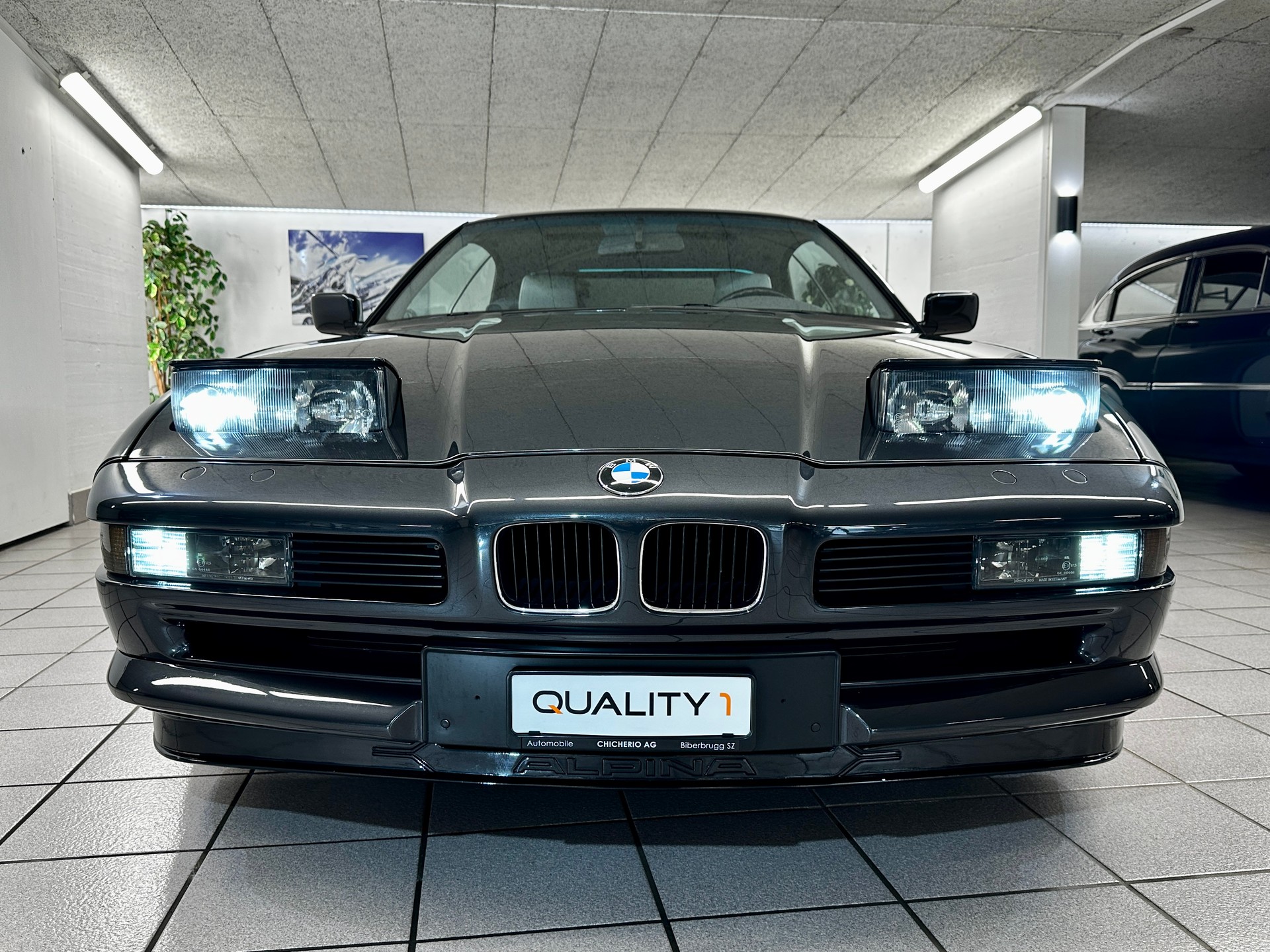 BMW ALPINA 850i A-image-12