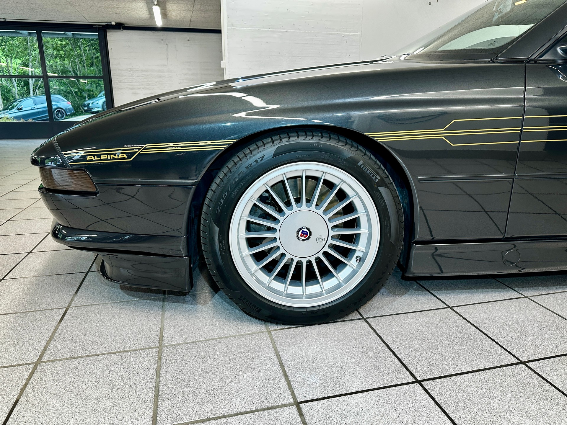 BMW ALPINA 850i A-image-14