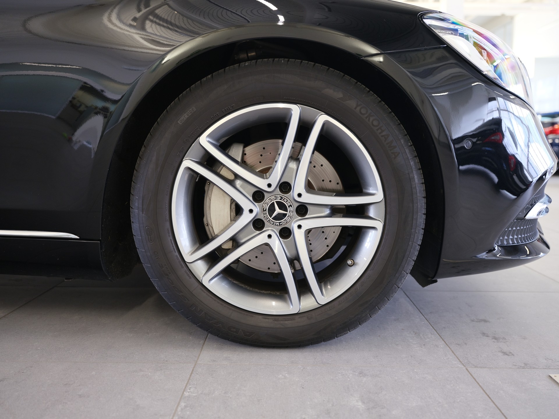 MERCEDES-BENZ S 350 d 4Matic 9G-Tronic-image-8
