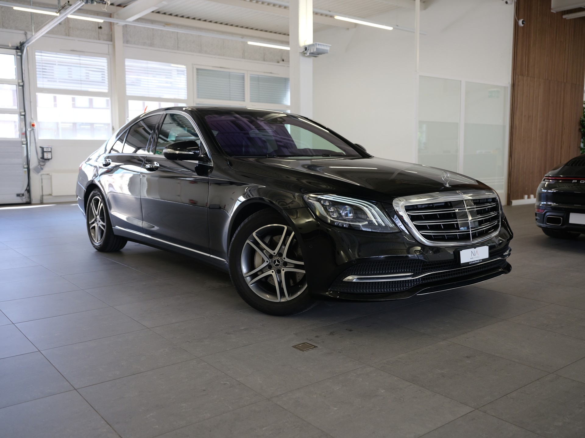 MERCEDES-BENZ S 350 d 4Matic 9G-Tronic