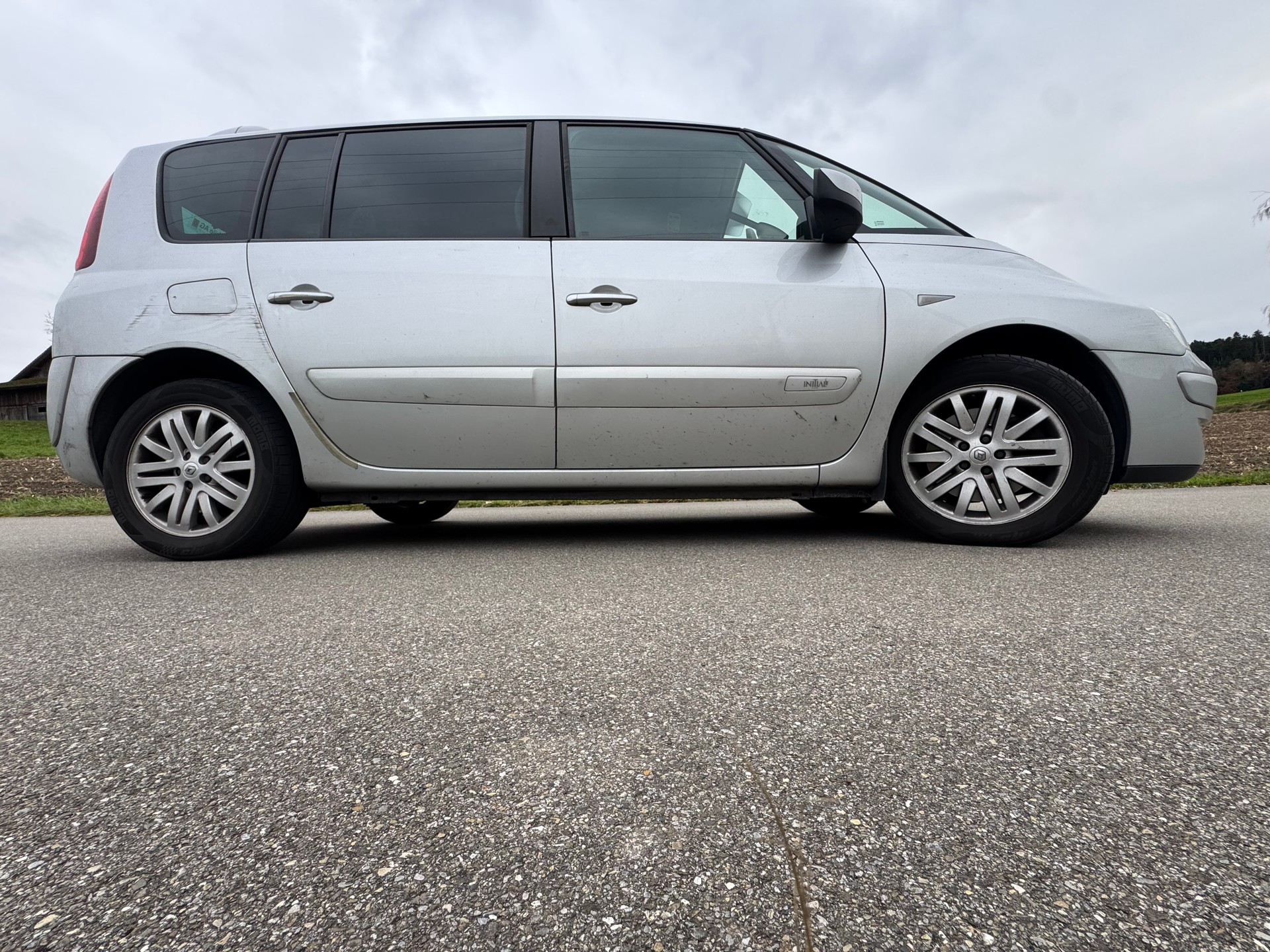 RENAULT Grand Espace 2.0 dCi Dynamique Automatic-image-3