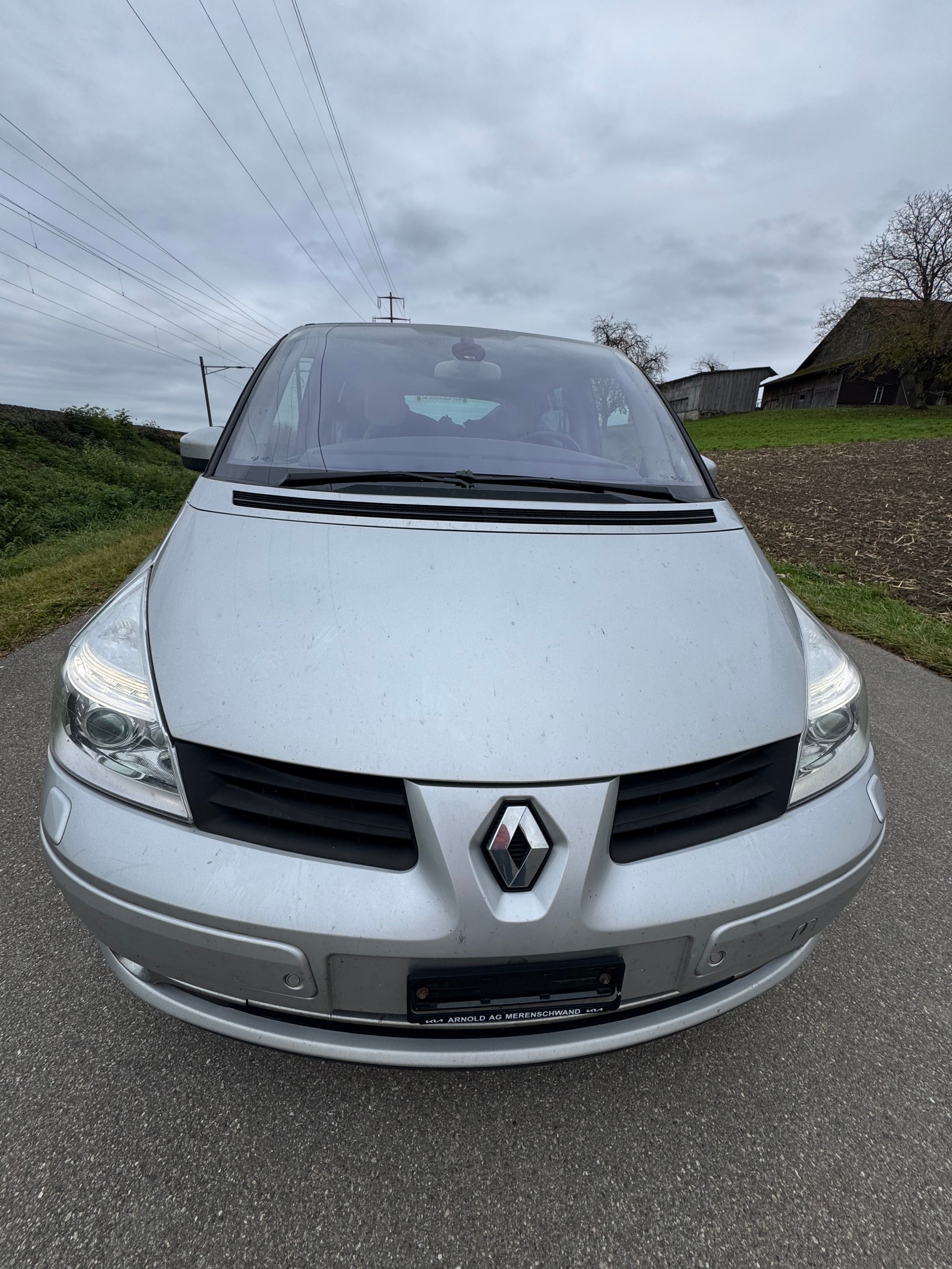 RENAULT Grand Espace 2.0 dCi Dynamique Automatic