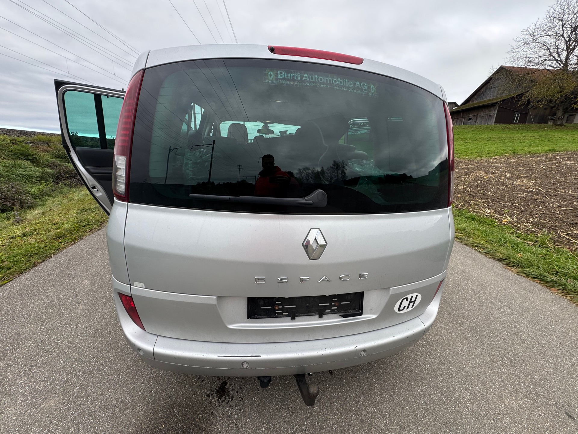 RENAULT Grand Espace 2.0 dCi Dynamique Automatic-image-6