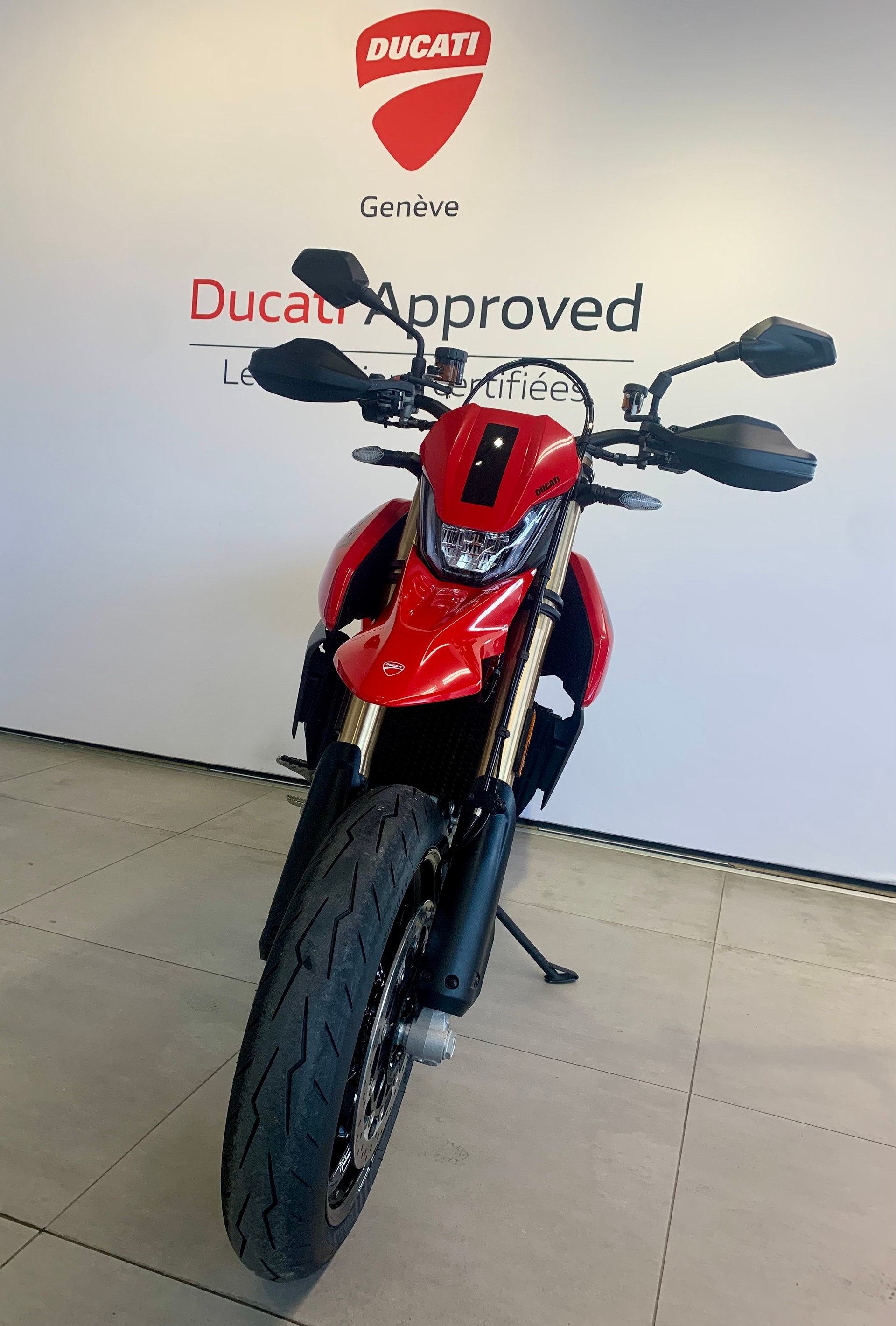 DUCATI Hypermotard 698 Mono-image-2