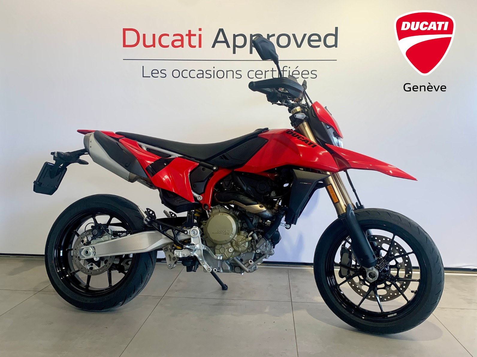 DUCATI Hypermotard 698 Mono-image-0