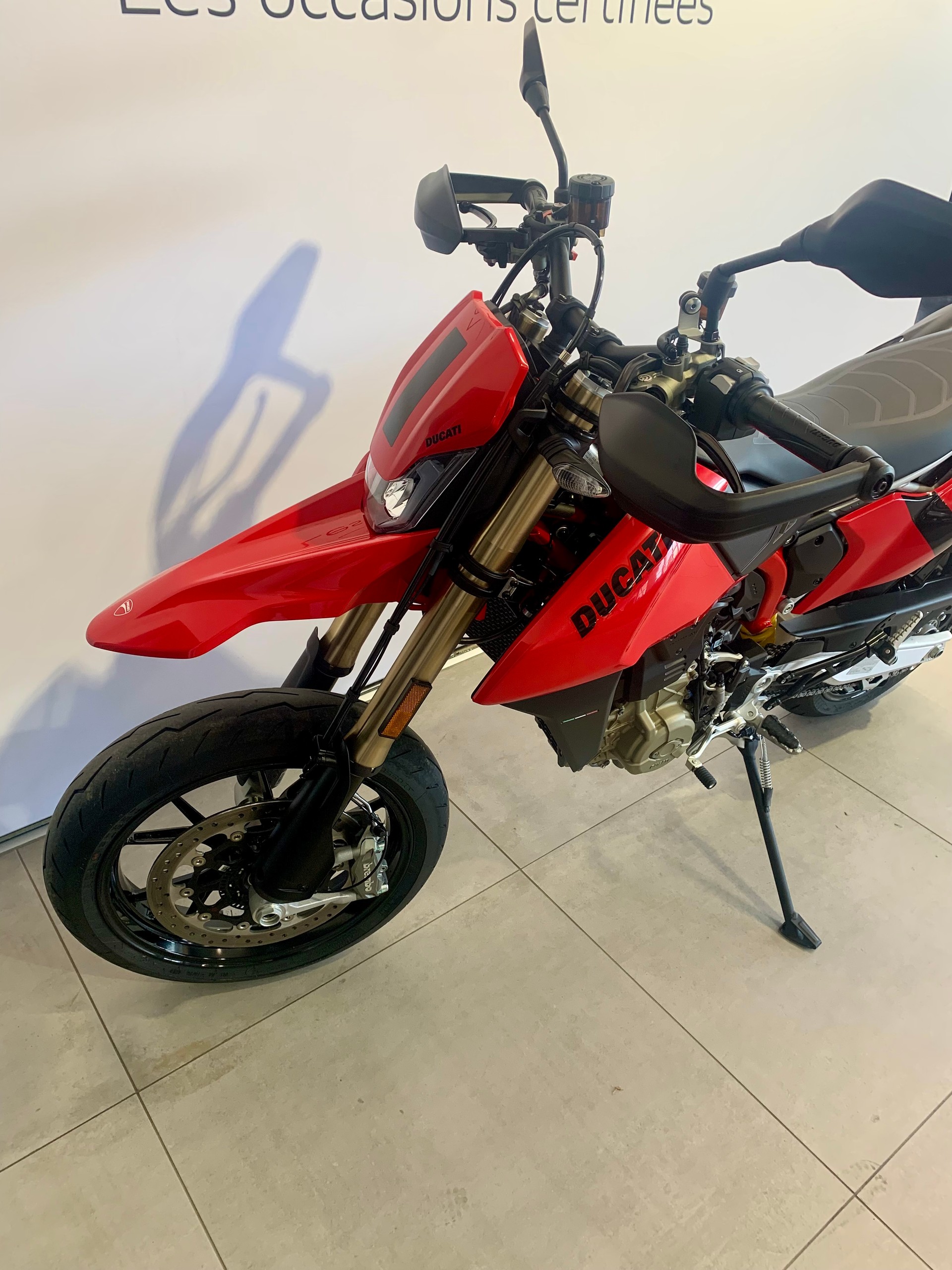 DUCATI Hypermotard 698 Mono-image-4