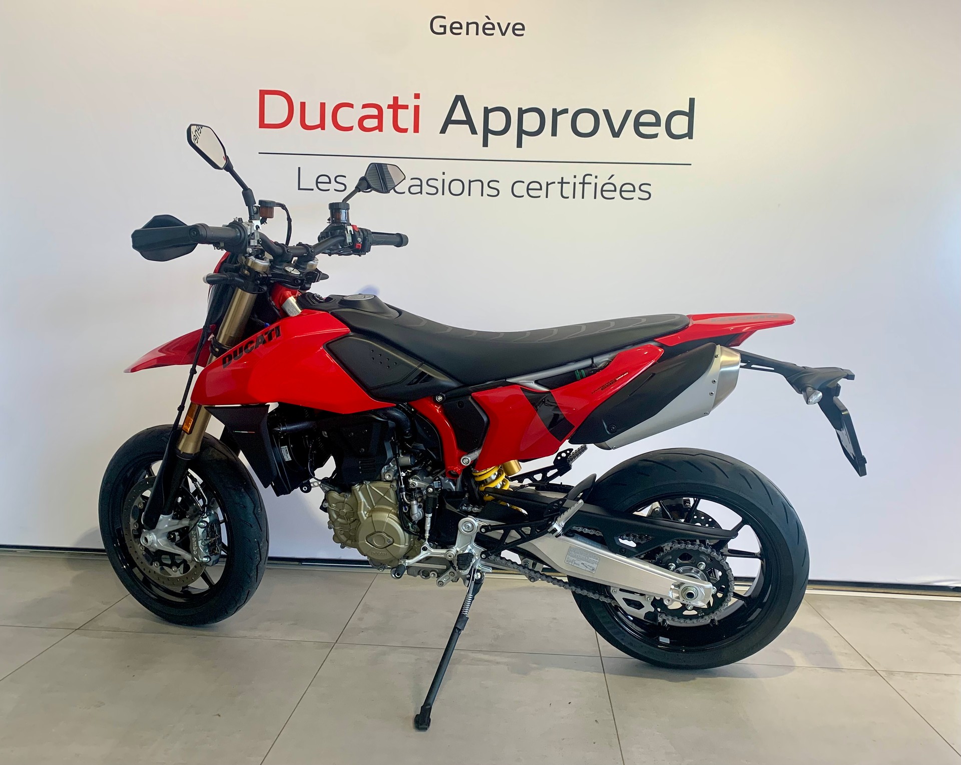 DUCATI Hypermotard 698 Mono-image-1
