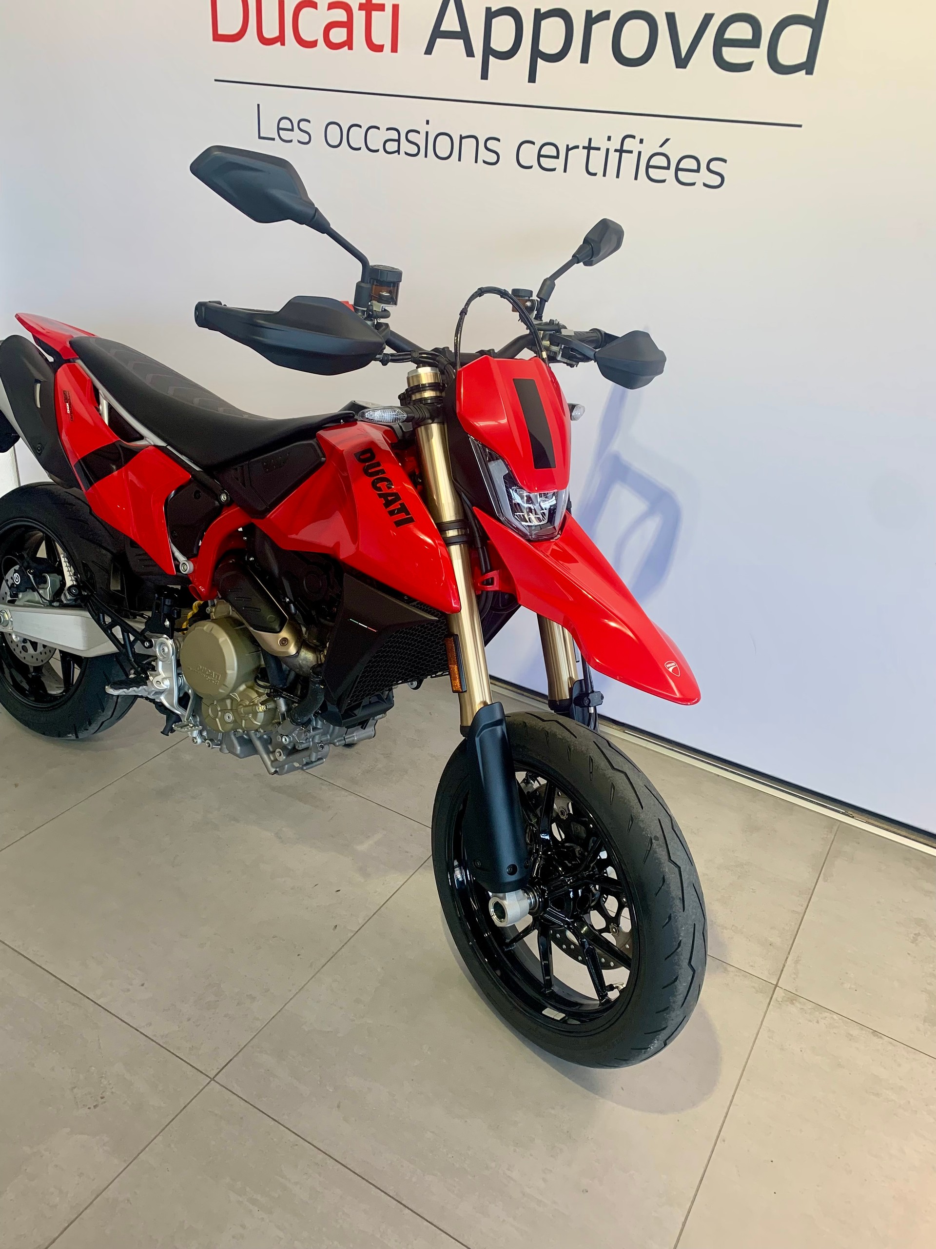 DUCATI Hypermotard 698 Mono-image-3