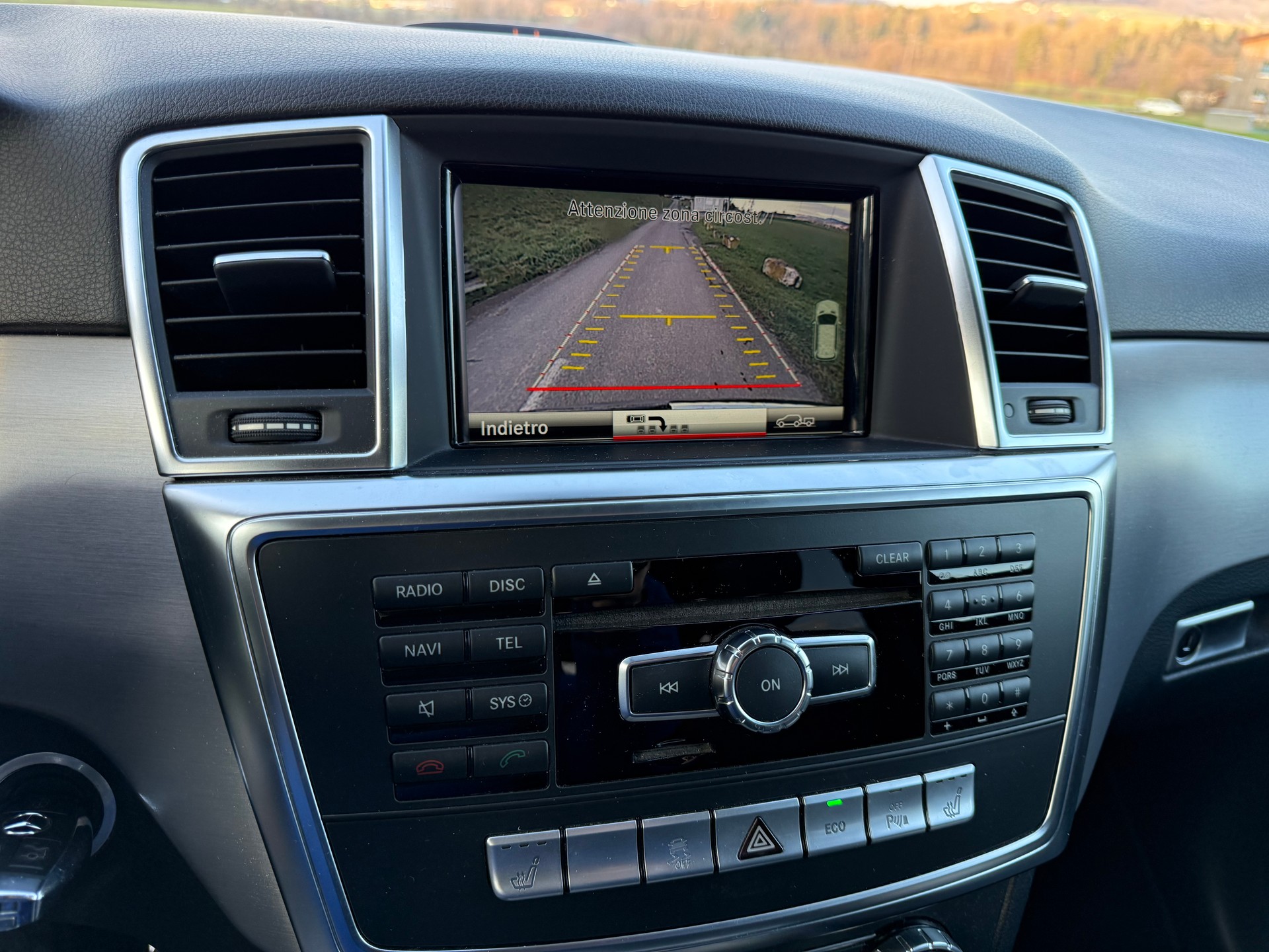 MERCEDES-BENZ ML 250 BlueTEC Executive 4Matic 7G-Tronic-image-7