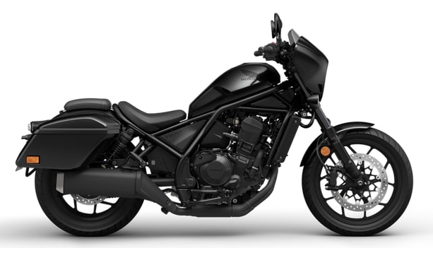 HONDA CMX 1100 Rebel Touring