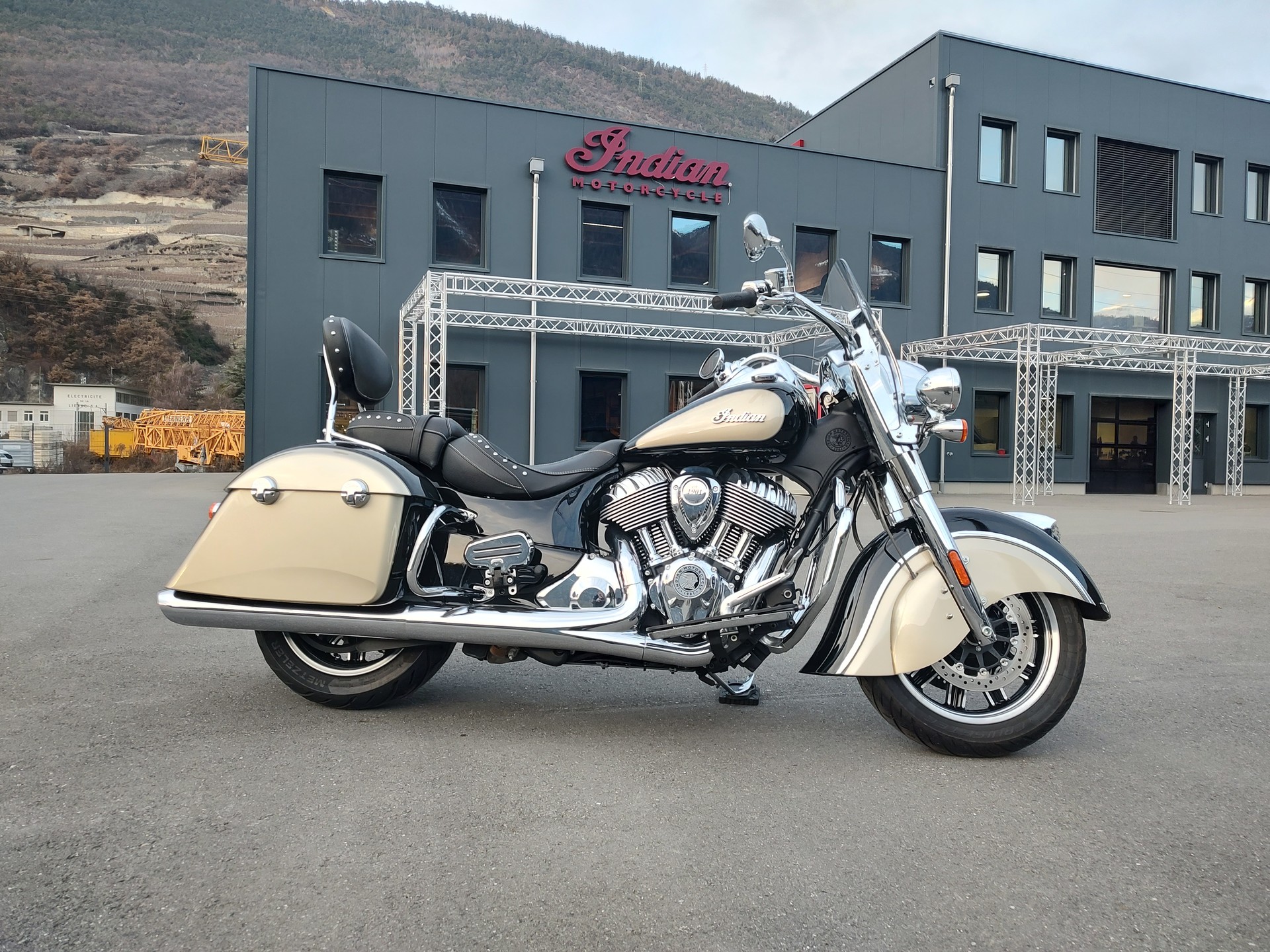 INDIAN Springfield