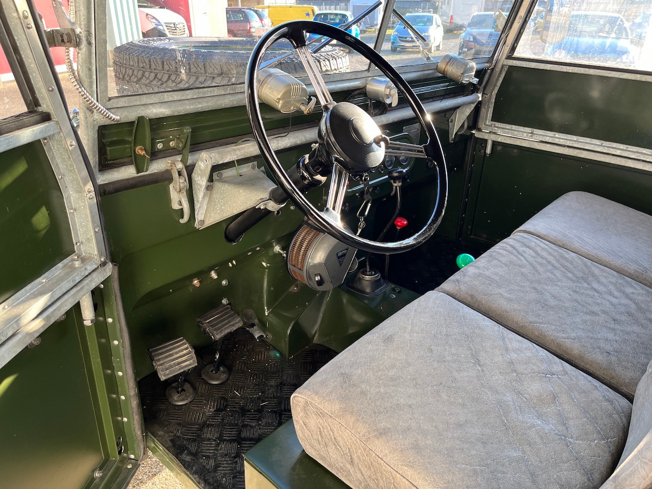 LAND ROVER Serie 1 80"-image-6