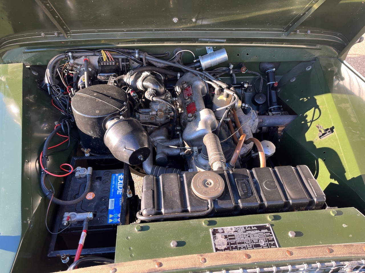 LAND ROVER Serie 1 80"-image-15