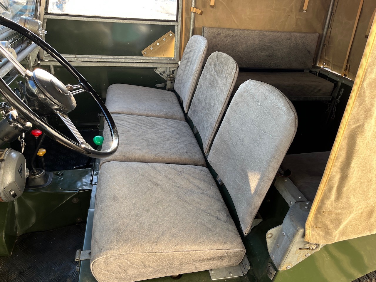 LAND ROVER Serie 1 80"-image-5