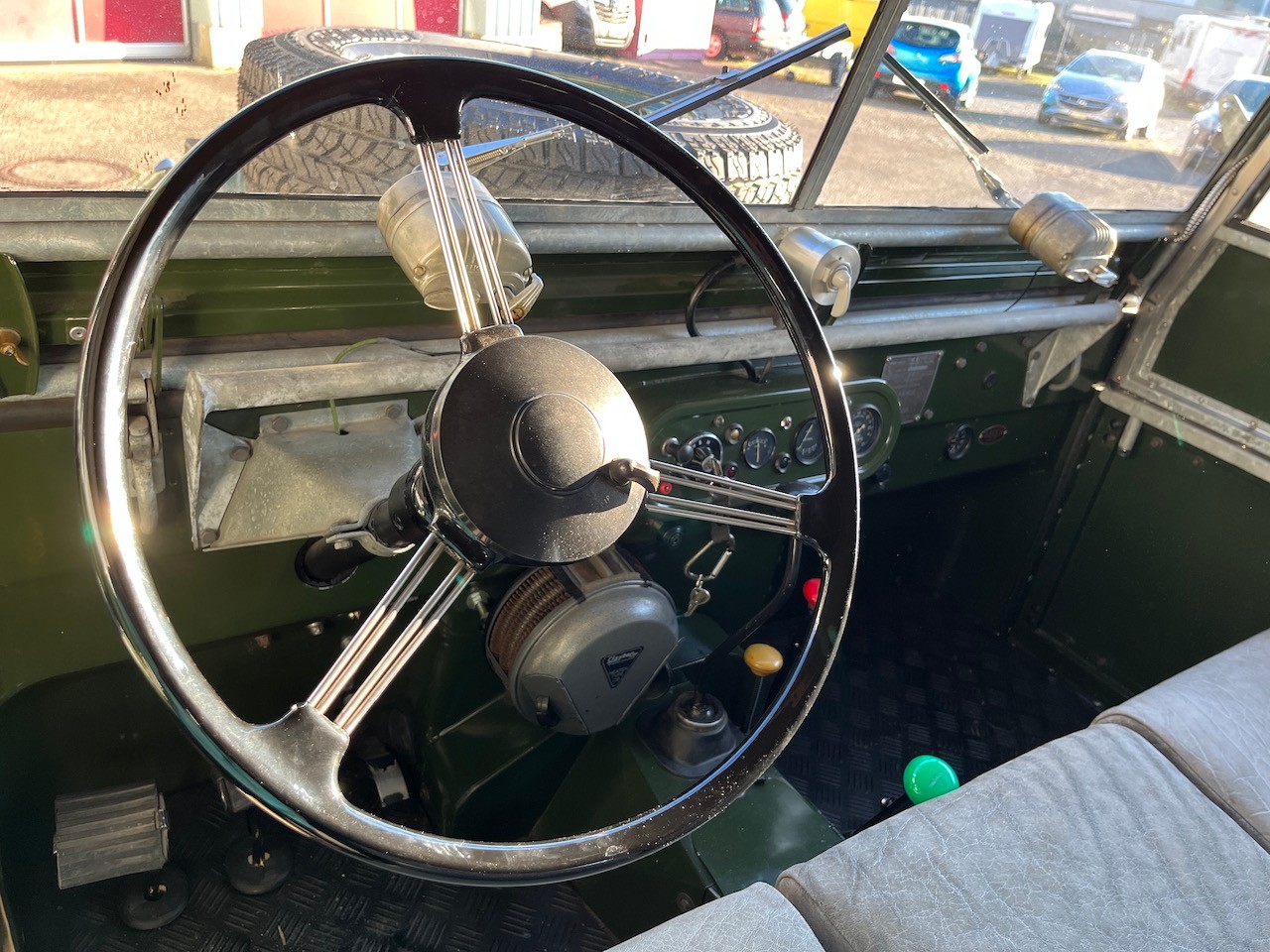 LAND ROVER Serie 1 80"-image-8