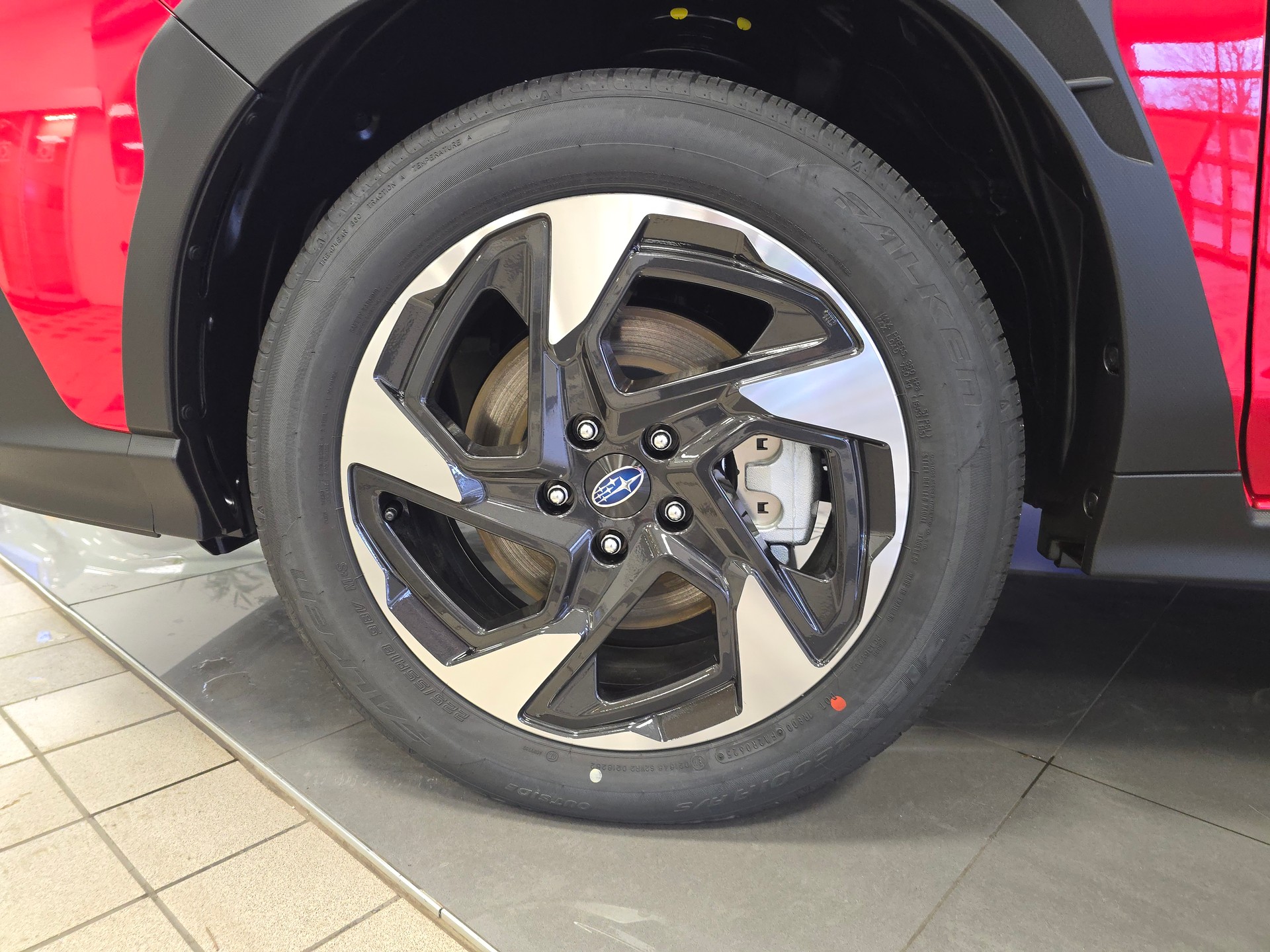 SUBARU Crosstrek 2.0i e-Boxer Passion-image-10