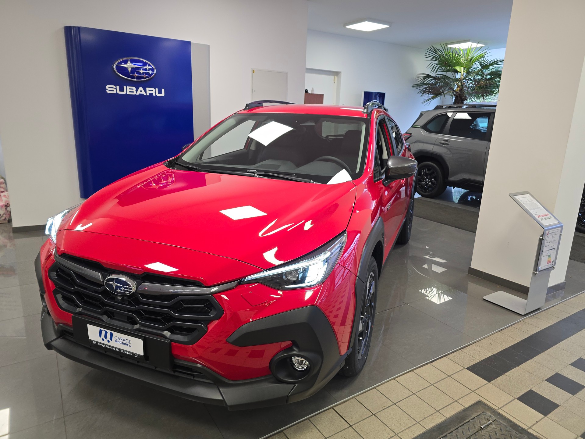 SUBARU Crosstrek 2.0i e-Boxer Passion