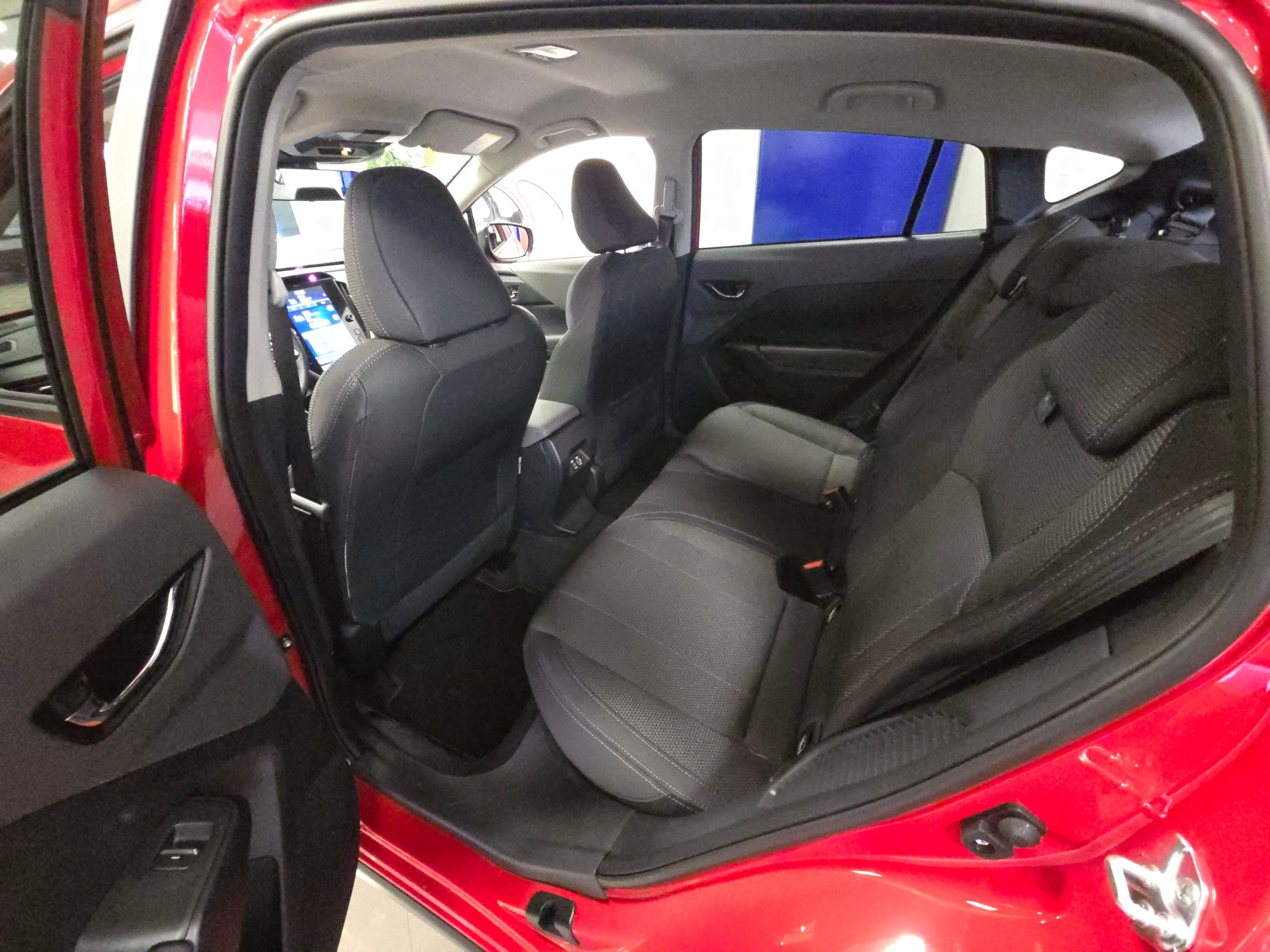 SUBARU Crosstrek 2.0i e-Boxer Passion-image-7