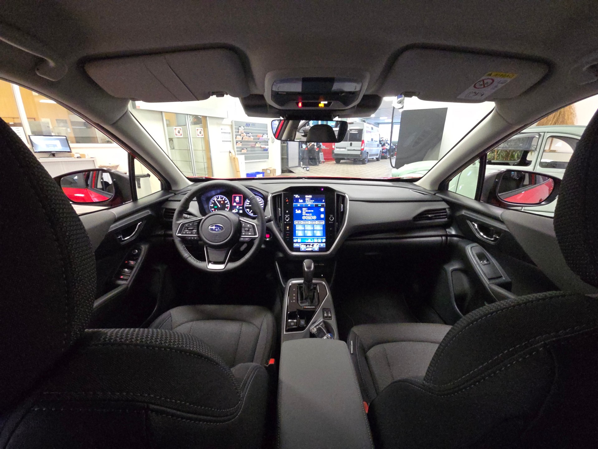 SUBARU Crosstrek 2.0i e-Boxer Passion-image-8