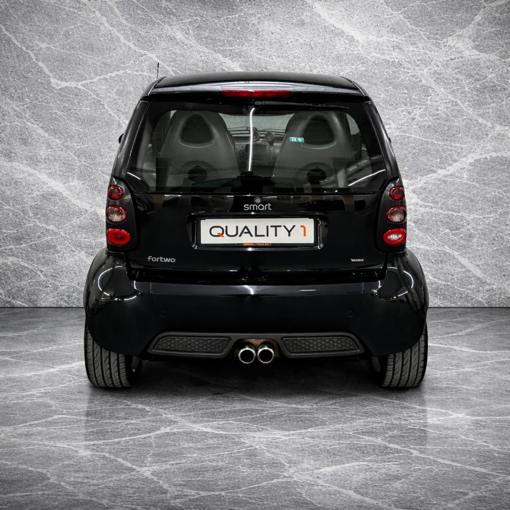 SMART fortwo brabus Xclusive 75 HP-image-6